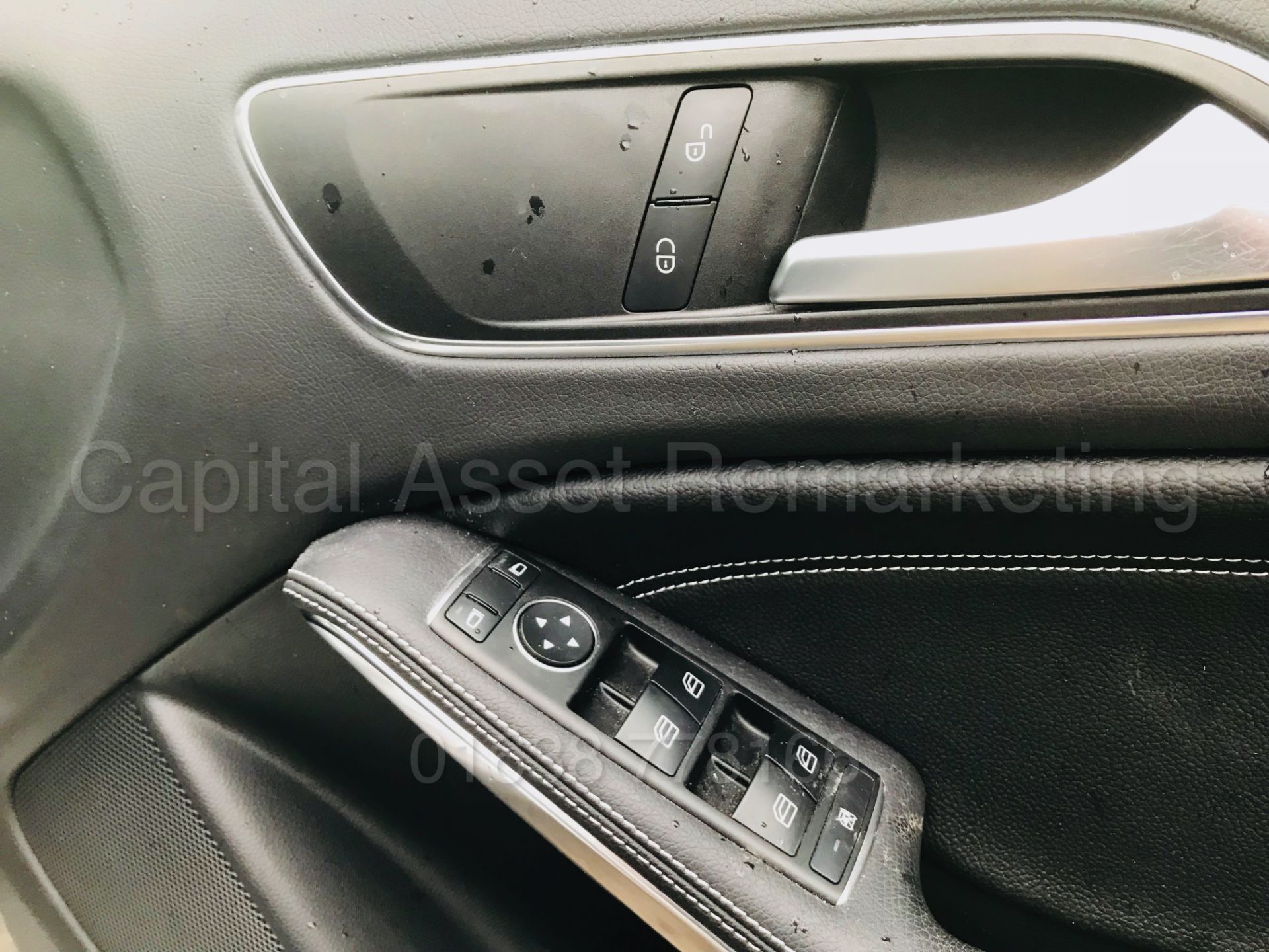 MERCEDES-BENZ A180D 'SPORT' (2017 MODEL) '7G TRONIC AUTO - LEATHER - SAT NAV' (1 OWNER FROM NEW) - Image 36 of 41