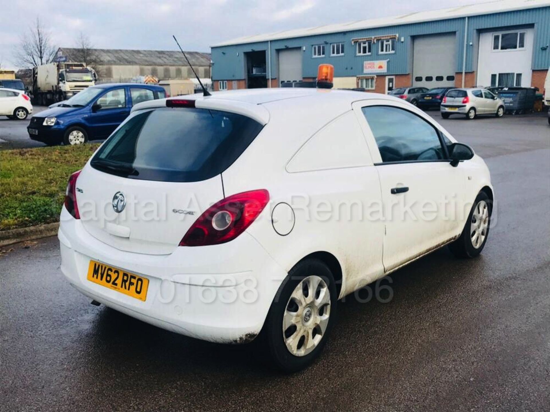 (On Sale) VAUXHALL CORSA 'ECOFLEX' (2013 MODEL) 'CDTI - 95 BHP - 5 SPEED' **STOP / START** (50 MPG+) - Bild 8 aus 19