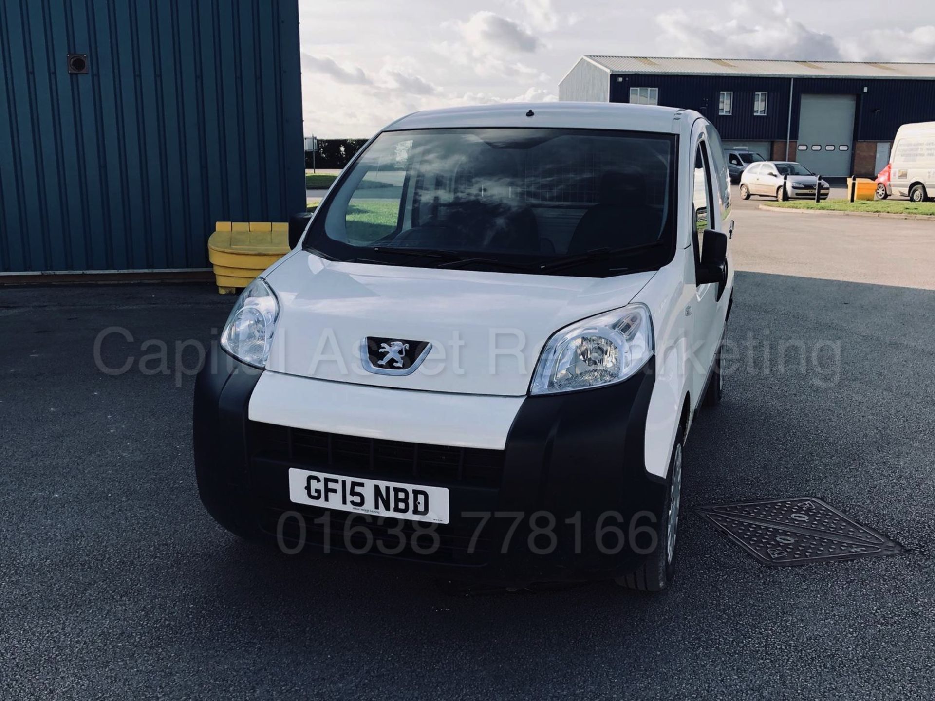 (On Sale) PEUGEOT BIPPER 'SE EDITION' (2015 - 15 REG) 'HDI - 75 BHP - 5 SPEED' **ELEC PACK** - Image 8 of 20