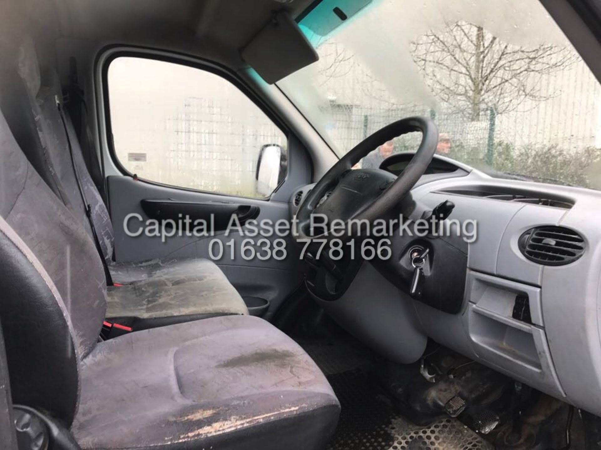 (On sale) LDV MAXUS 2.5 DIESEL (2009 MODEL) LWB / HI TOP - 1 PREVIOUS KEEPER - MOTED -BIG VOLUME VAN - Bild 7 aus 10