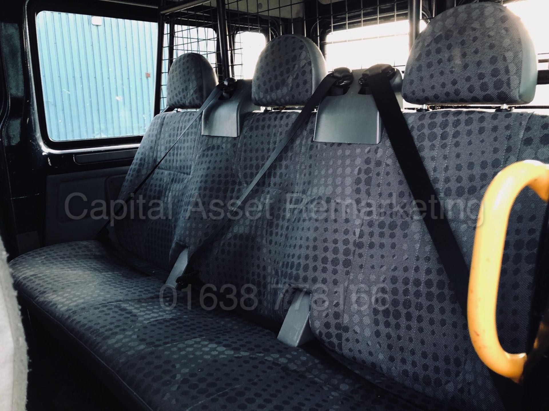 FORD TRANSIT 'TREND EDITION' 115 T300 'MW - 9 SEATER BUS' (2010) '2.2 TDCI - 115 PS - 6 SPEED' - Bild 11 aus 29