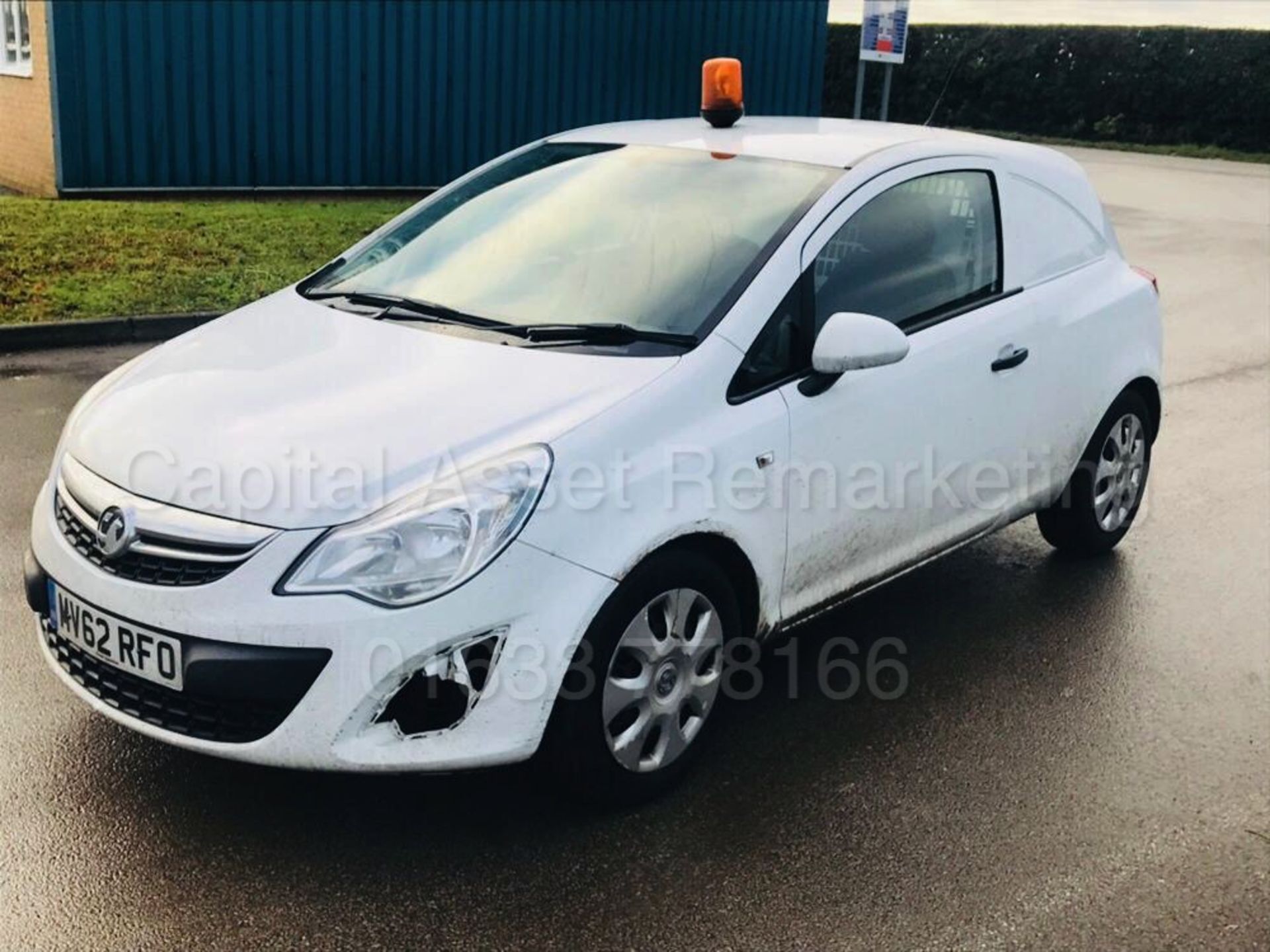 (On Sale) VAUXHALL CORSA 'ECOFLEX' (2013 MODEL) 'CDTI - 95 BHP - 5 SPEED' **STOP / START** (50 MPG+) - Bild 4 aus 19