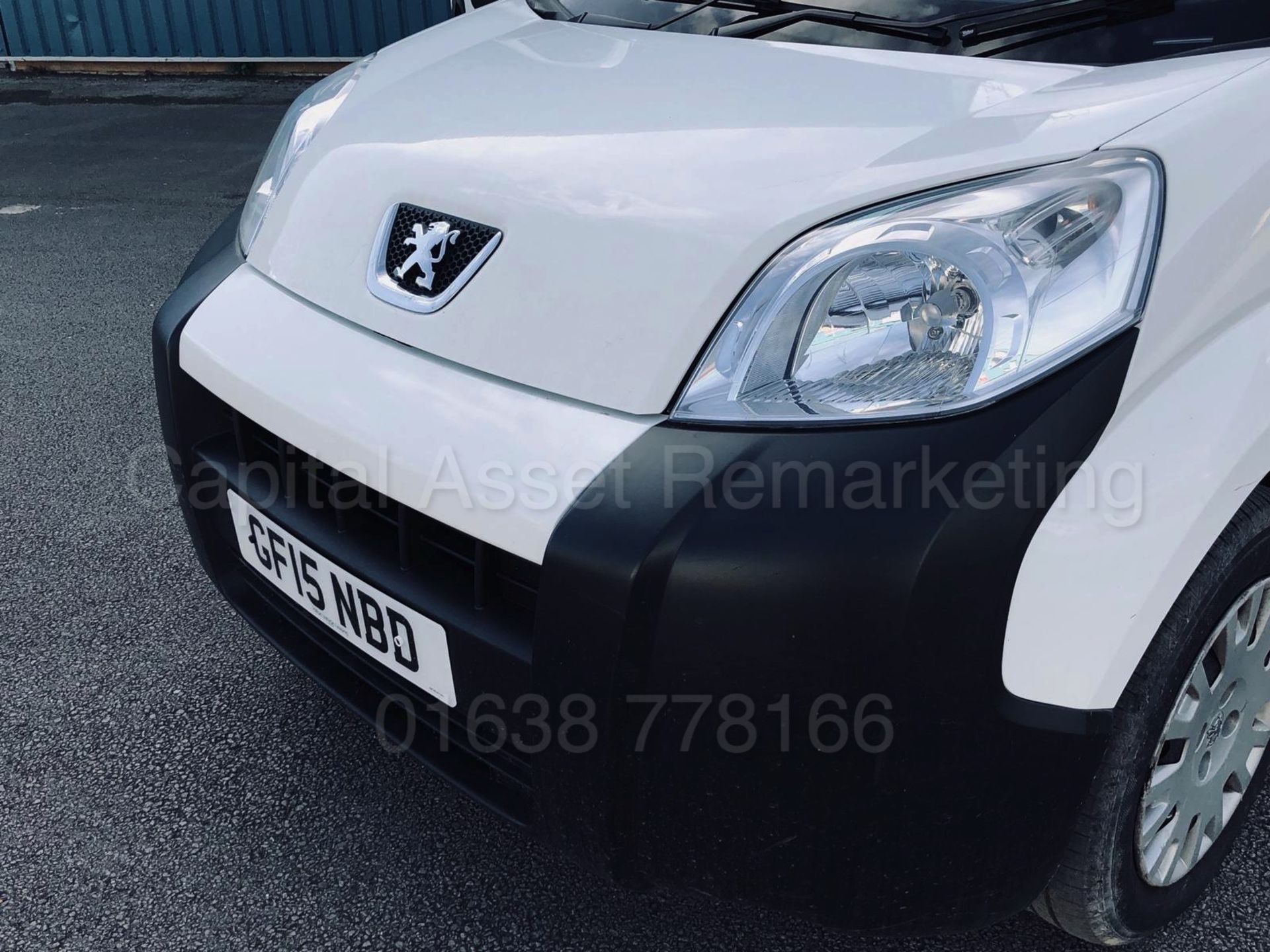 (On Sale) PEUGEOT BIPPER 'SE EDITION' (2015 - 15 REG) 'HDI - 75 BHP - 5 SPEED' **ELEC PACK** - Image 9 of 20