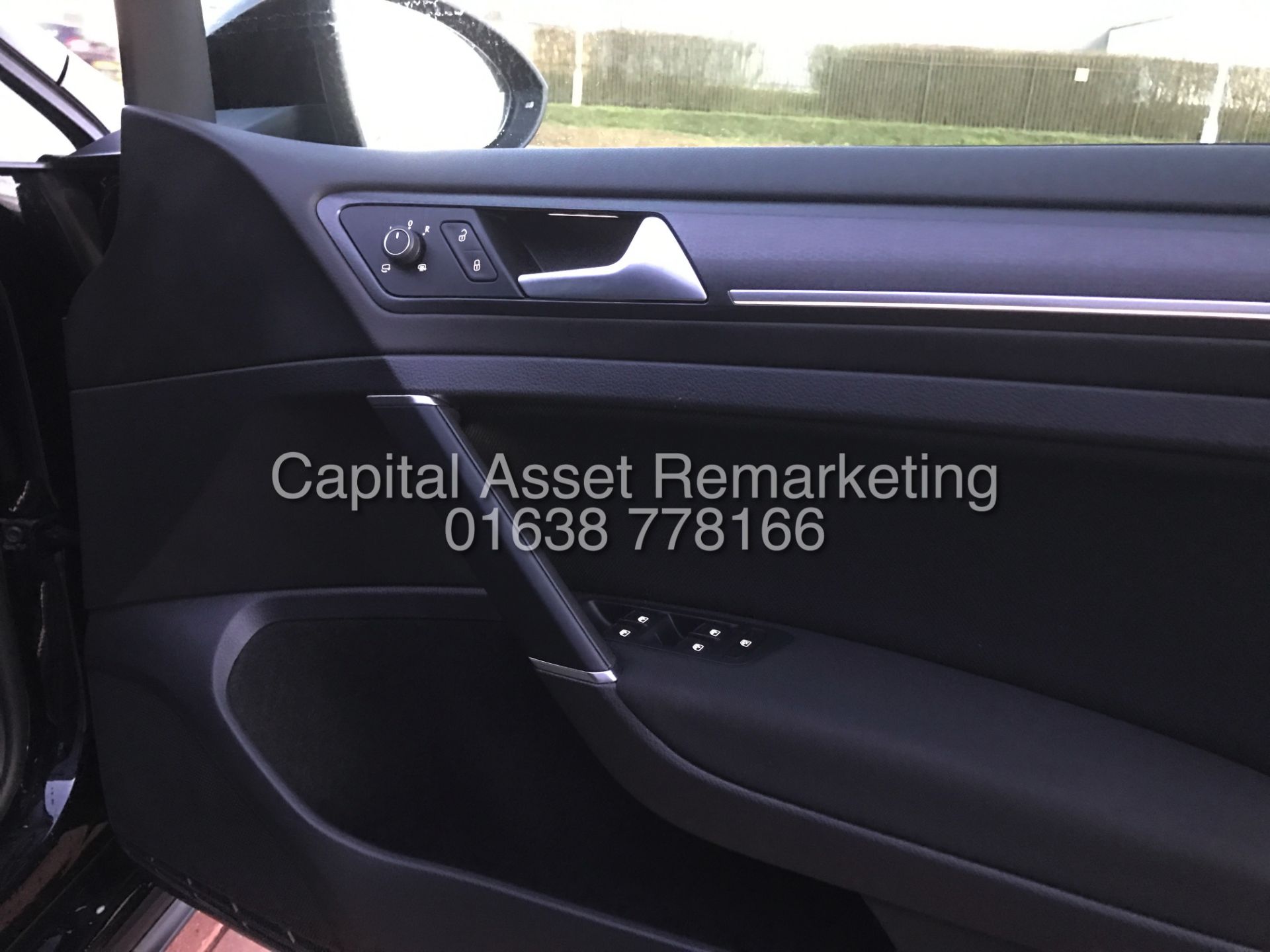 VOLKSWAGEN GOLF GTD 2.0TDI "184BHP" 5 DOOR (17 REG - NEW SHAPE) TOUCH SCREEN SAT NAV - 1 OWNER *WOW* - Image 24 of 27