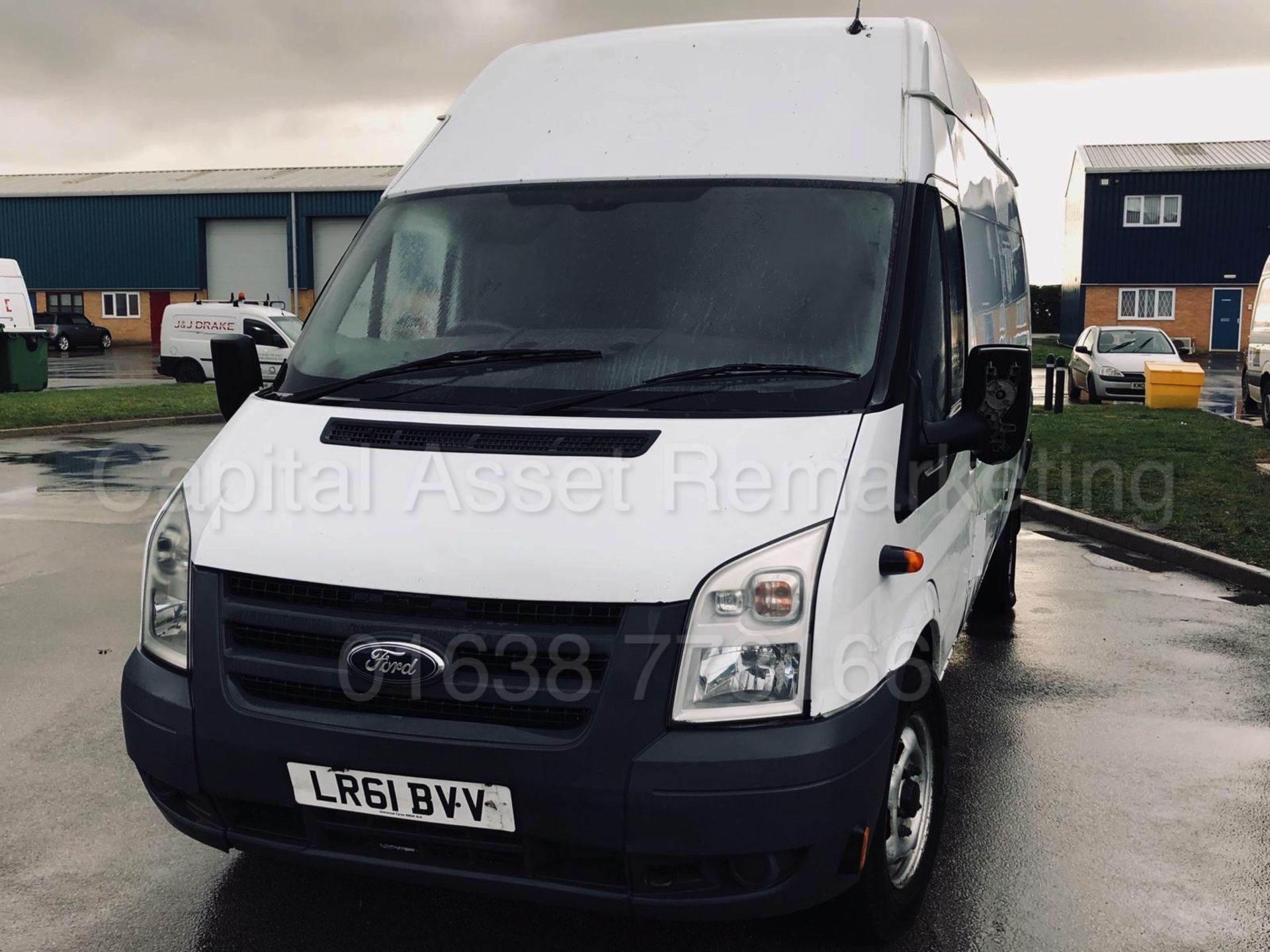 FORD TRANSIT 115 T350L RWD 'XLWB HI-ROOF - JUMBO' (2012 MODEL) '2.4 TDCI - 115 BHP - 6 SPEED' - Image 16 of 23