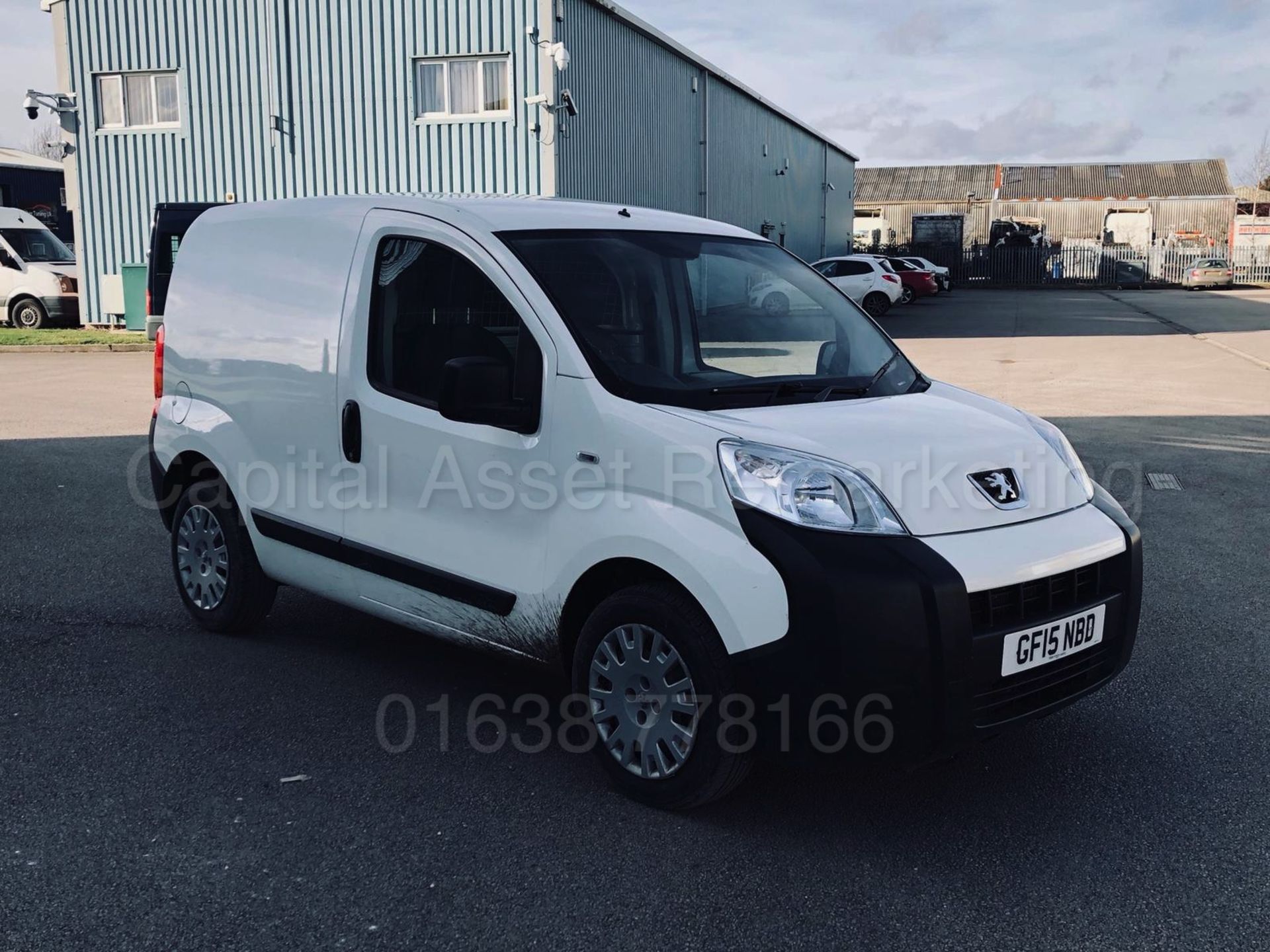 (On Sale) PEUGEOT BIPPER 'SE EDITION' (2015 - 15 REG) 'HDI - 75 BHP - 5 SPEED' **ELEC PACK** - Image 7 of 20