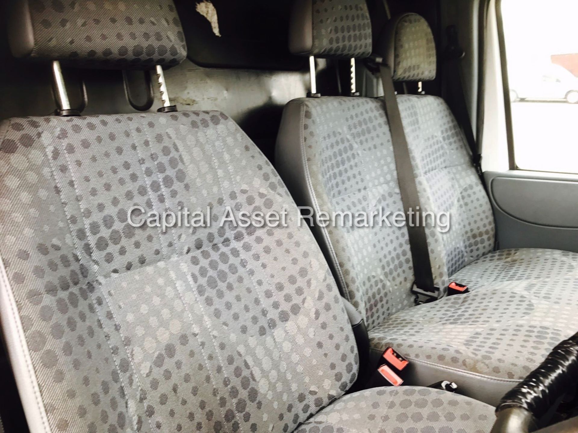 (ON SALE) FORD TRANSIT 2.2TDCI "125BHP - 6 SPEED" T350 LWB / HI TOP (2012 - 12 REG) - Bild 8 aus 11