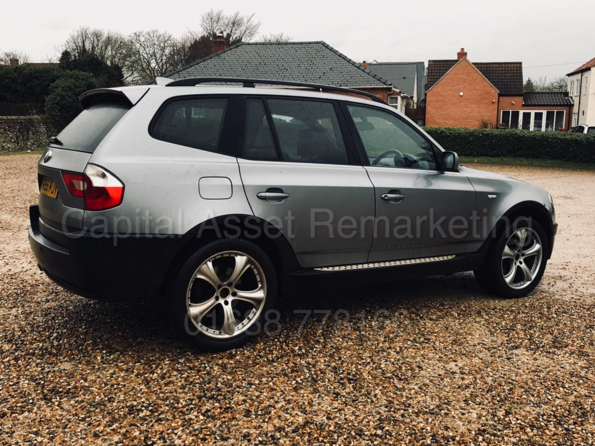 (On Sale) BMW X3 'SPORT' 5 DOOR (2006 MODEL) '2.5 PETROL - AUTO' **LEATHER - PAN ROOF** (NO VAT) - Image 8 of 35