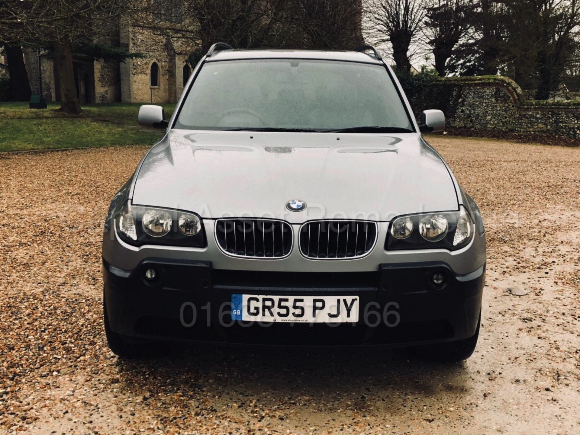 (On Sale) BMW X3 'SPORT' 5 DOOR (2006 MODEL) '2.5 PETROL - AUTO' **LEATHER - PAN ROOF** (NO VAT) - Image 2 of 35