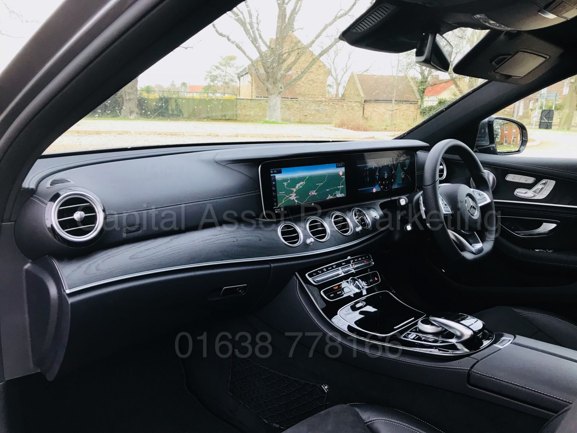 MERCEDES-BENZ E220D 'AMG PREMIUM PLUS' (2017 - 67 REG) '9-G TRONIC - SAT NAV - PAN ROOF' *HUGE SPEC* - Image 31 of 60