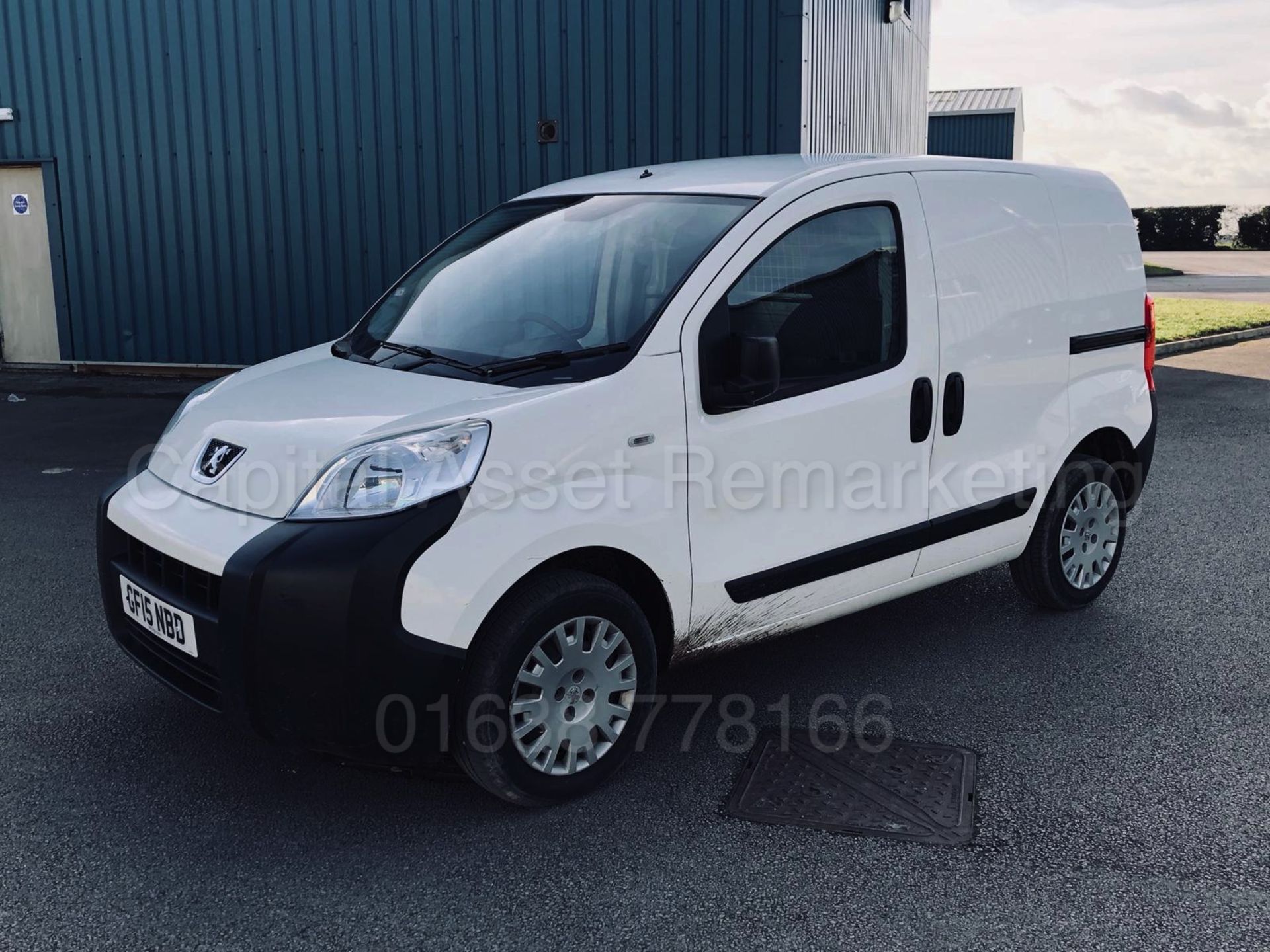 (On Sale) PEUGEOT BIPPER 'SE EDITION' (2015 - 15 REG) 'HDI - 75 BHP - 5 SPEED' **ELEC PACK**