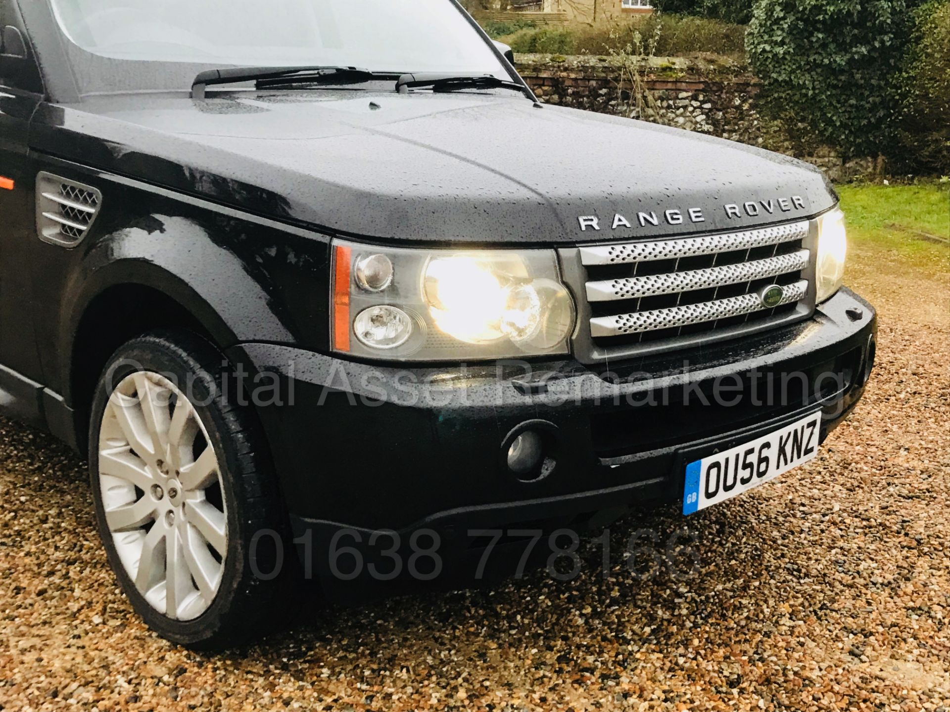 (On Sale) RANGE ROVER SPORT HSE (2007) '3.6 TDV8 - 272 BHP - AUTO - LEATHER - SAT NAV' **HUGE SPEC** - Image 11 of 40