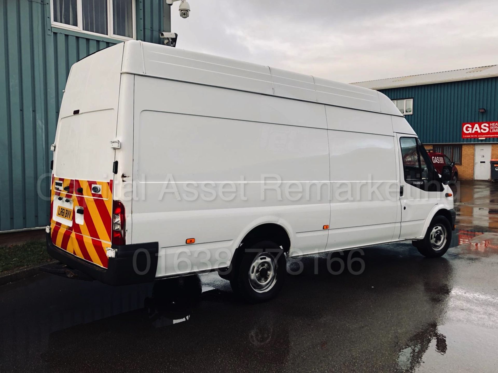 FORD TRANSIT 115 T350L RWD 'XLWB HI-ROOF - JUMBO' (2012 MODEL) '2.4 TDCI - 115 BHP - 6 SPEED' - Image 23 of 23