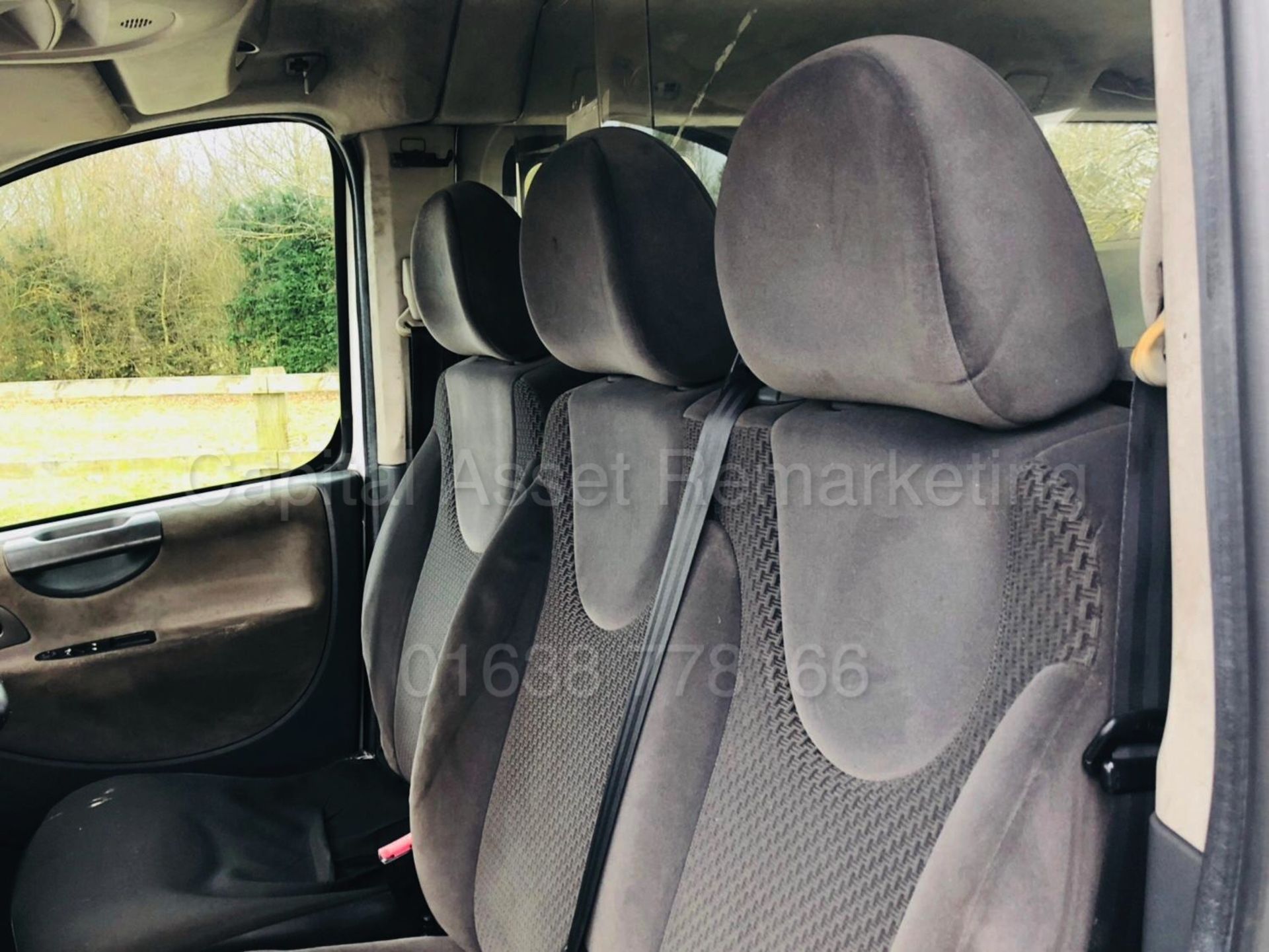 (On Sale) CITROEN DISPATCH LWB '9 SEATER BUS' (2009 - 09 REG) '2.0 HDI -120 BHP - 6 SPEED' *AIR CON* - Bild 12 aus 20