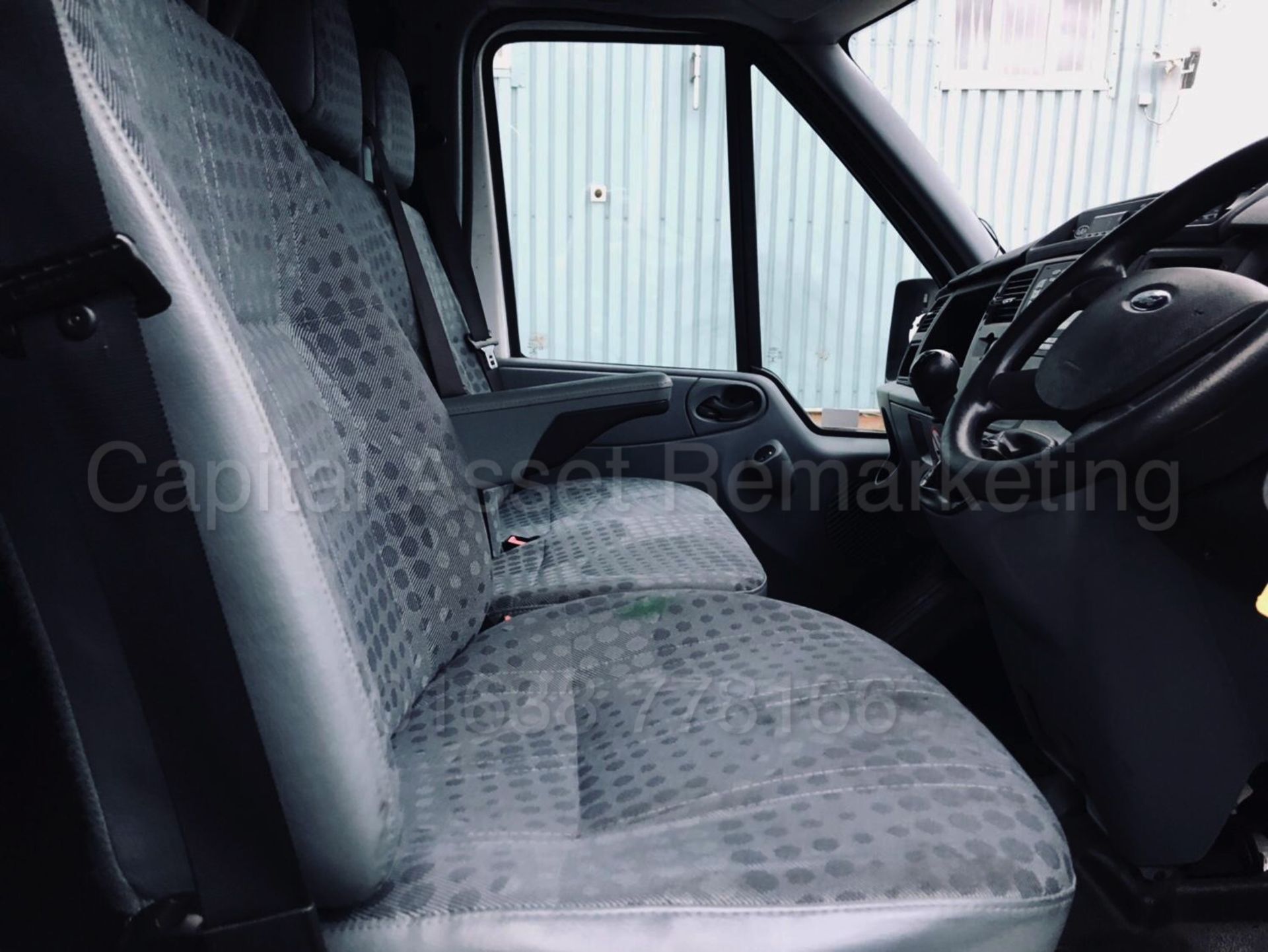 FORD TRANSIT 125 T350 'LWB - FRIDGE / FREEZER VAN' (2014 MODEL) '2.2 TDCI - 125 BHP - 6 SPEED' - Bild 16 aus 23