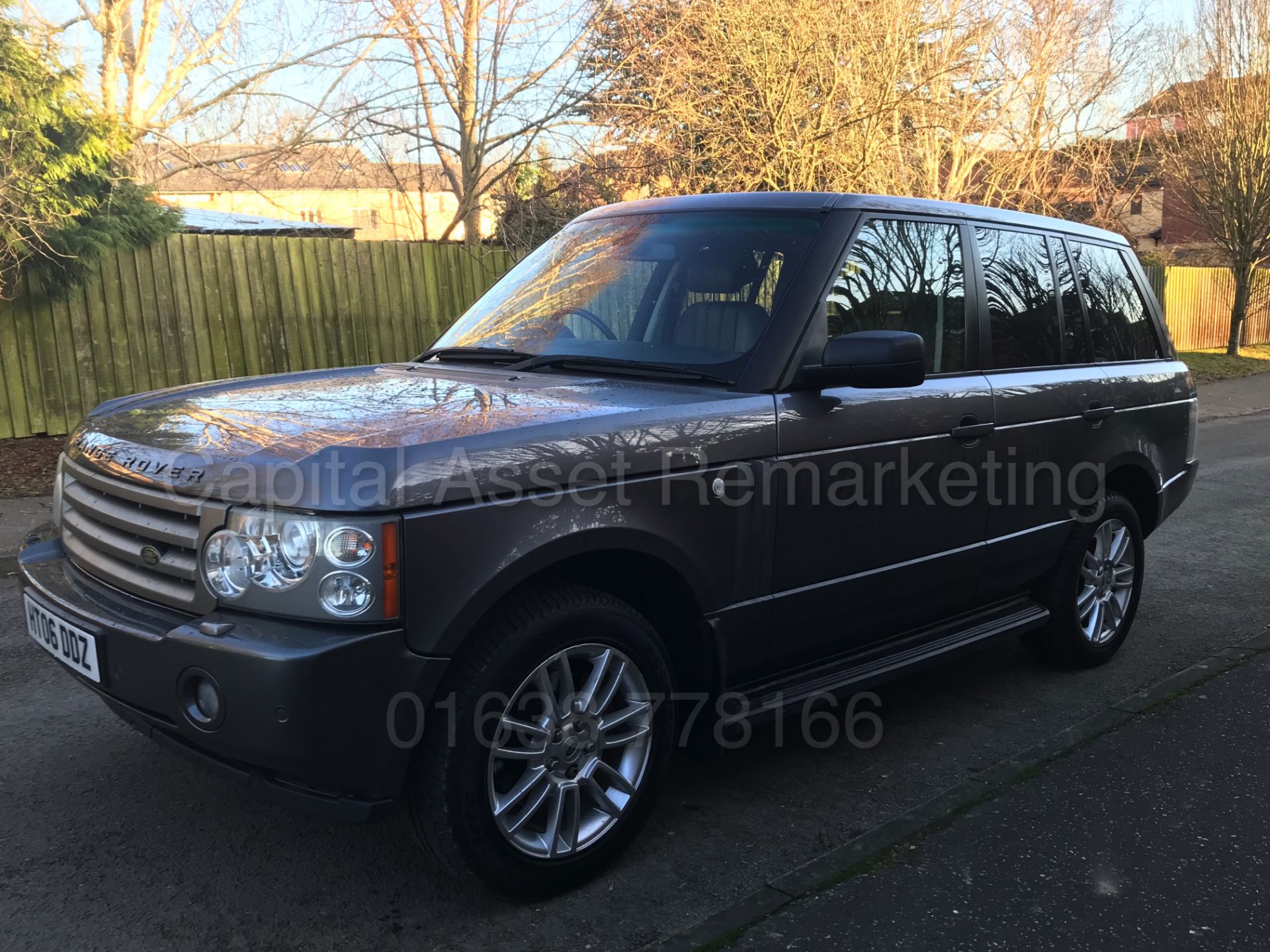 (ON Sale) RANGE ROVER VOGUE (2006) '4.4 V8 - 306 BHP - AUTO - LEATHER - SAT NAV' (NO VAT - SAVE 20%) - Image 3 of 39