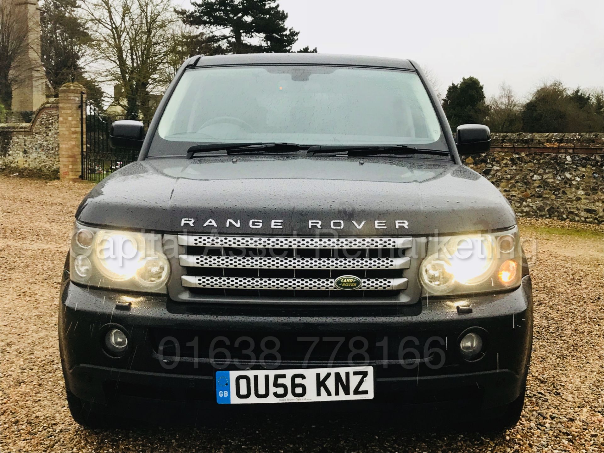 (On Sale) RANGE ROVER SPORT HSE (2007) '3.6 TDV8 - 272 BHP - AUTO - LEATHER - SAT NAV' **HUGE SPEC** - Image 10 of 40