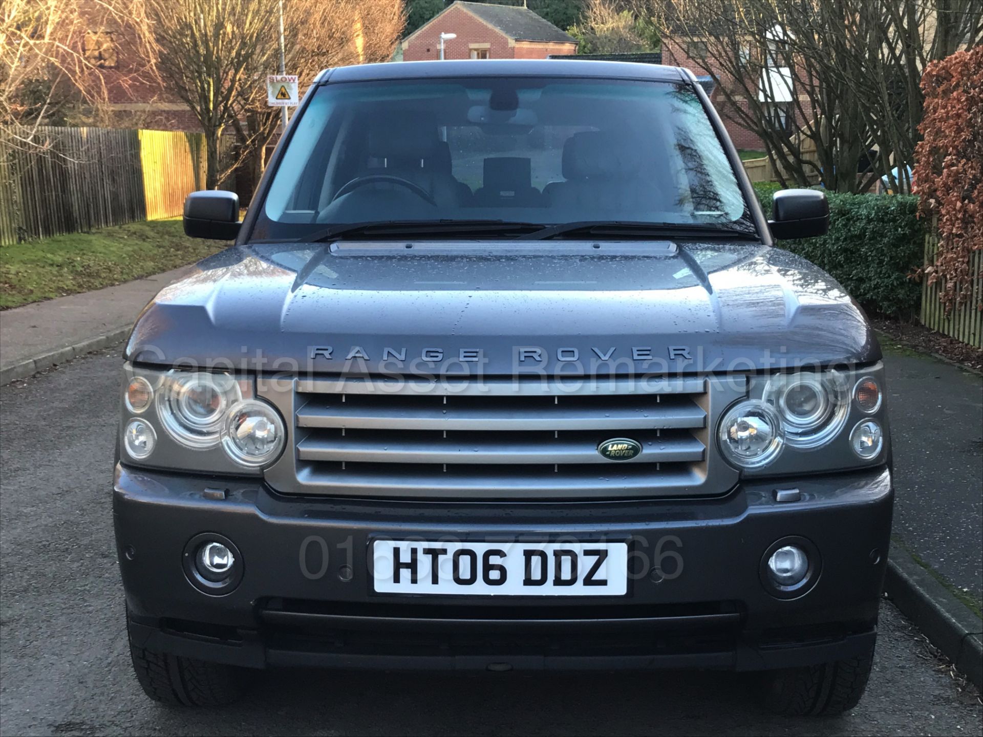 (ON Sale) RANGE ROVER VOGUE (2006) '4.4 V8 - 306 BHP - AUTO - LEATHER - SAT NAV' (NO VAT - SAVE 20%) - Bild 10 aus 39