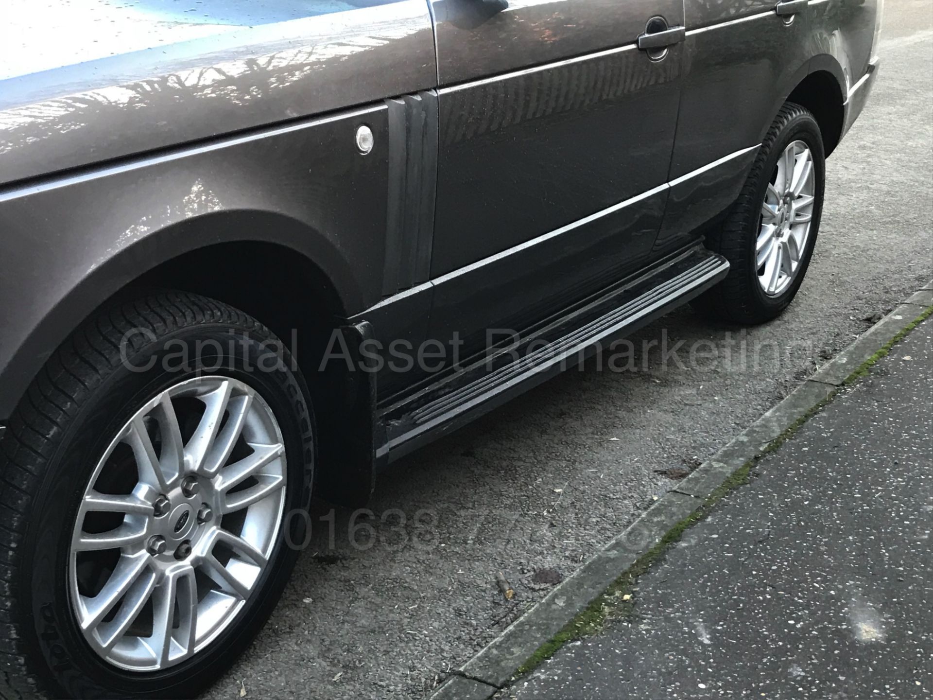 (ON Sale) RANGE ROVER VOGUE (2006) '4.4 V8 - 306 BHP - AUTO - LEATHER - SAT NAV' (NO VAT - SAVE 20%) - Bild 13 aus 39