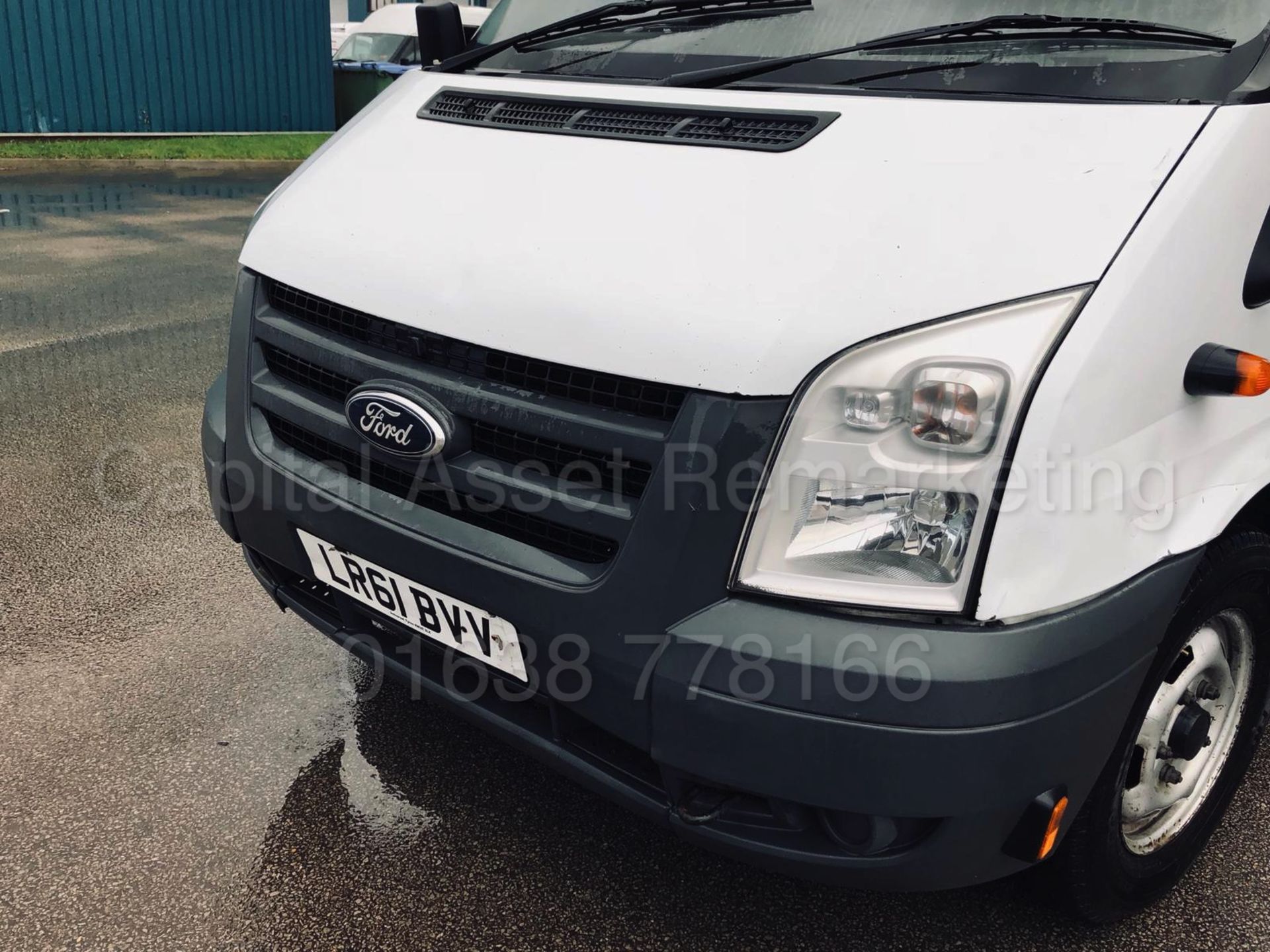 FORD TRANSIT 115 T350L RWD 'XLWB HI-ROOF - JUMBO' (2012 MODEL) '2.4 TDCI - 115 BHP - 6 SPEED' - Image 5 of 23