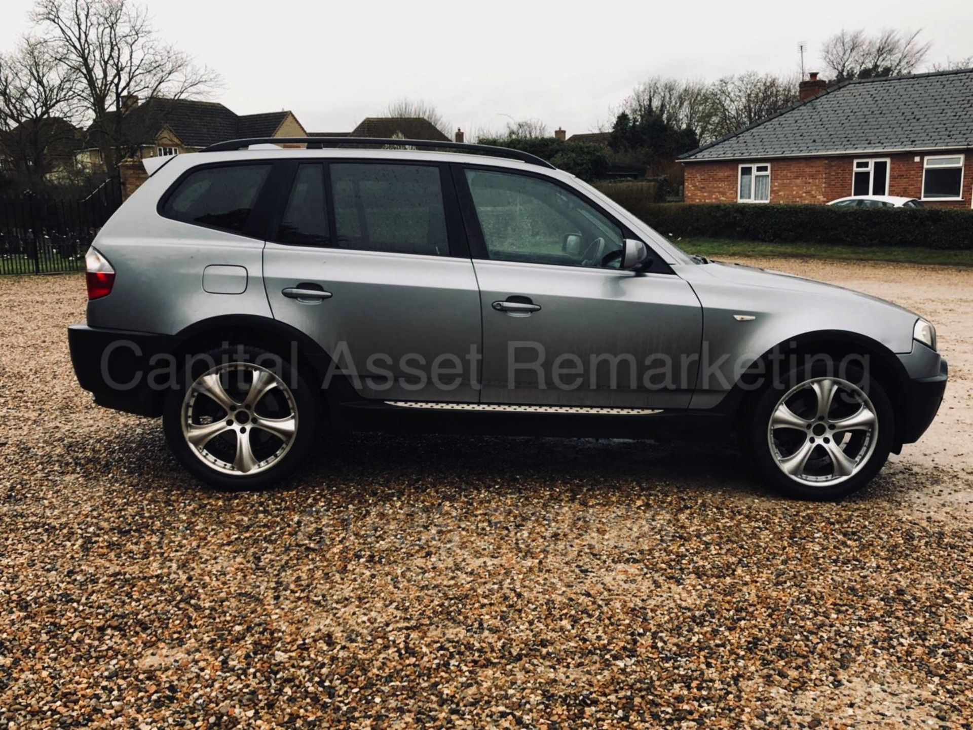 (On Sale) BMW X3 'SPORT' 5 DOOR (2006 MODEL) '2.5 PETROL - AUTO' **LEATHER - PAN ROOF** (NO VAT) - Bild 9 aus 35