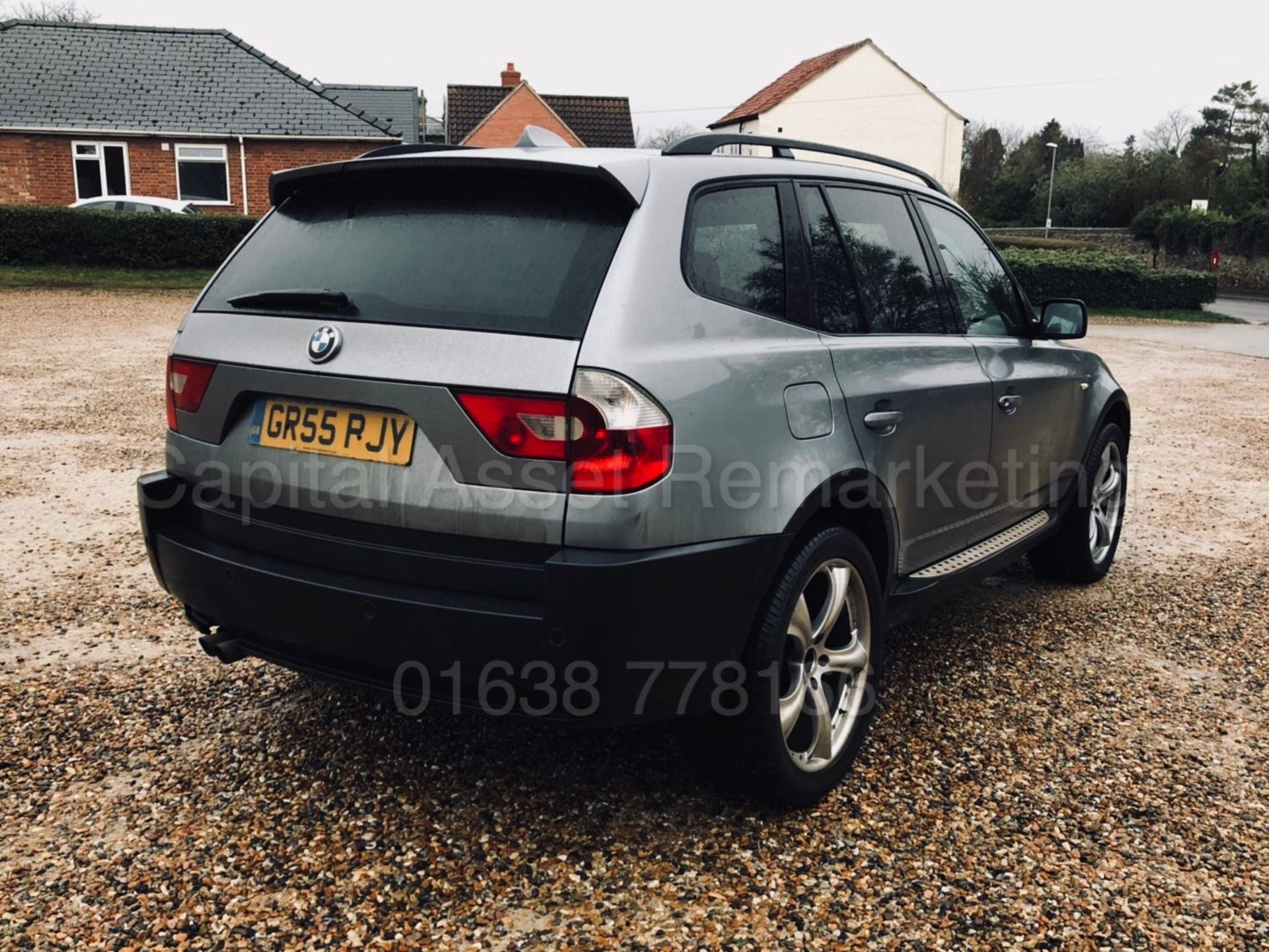 (On Sale) BMW X3 'SPORT' 5 DOOR (2006 MODEL) '2.5 PETROL - AUTO' **LEATHER - PAN ROOF** (NO VAT) - Image 7 of 35