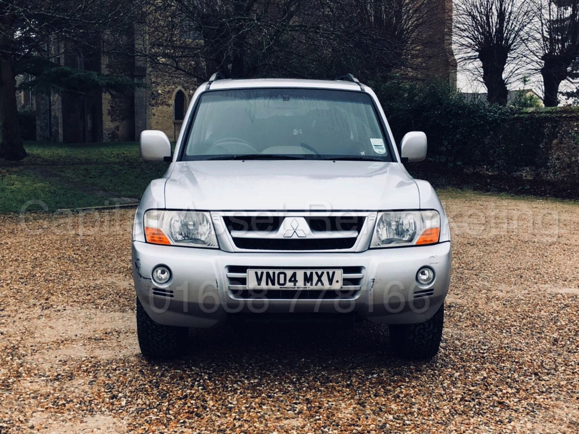 MITSUBISHI SHOGUN 'EQUIPPE' LWB (2004) '3.2 DI-D - AUTO' *AIR CON - 7 SEATER* (NO VAT) - Image 9 of 28