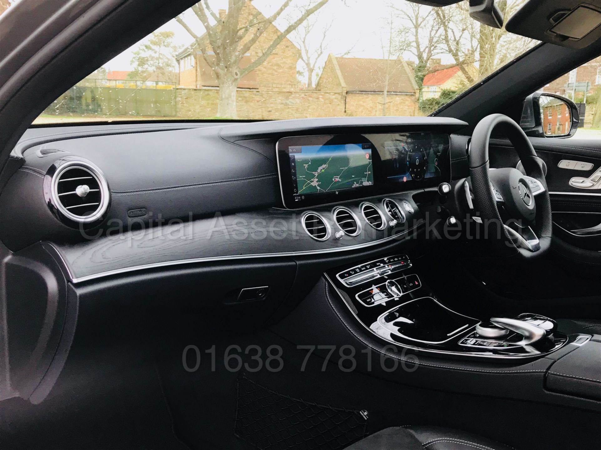 MERCEDES-BENZ E220D 'AMG PREMIUM PLUS' (2017 - 67 REG) '9-G TRONIC - SAT NAV - PAN ROOF' *HUGE SPEC* - Image 30 of 60