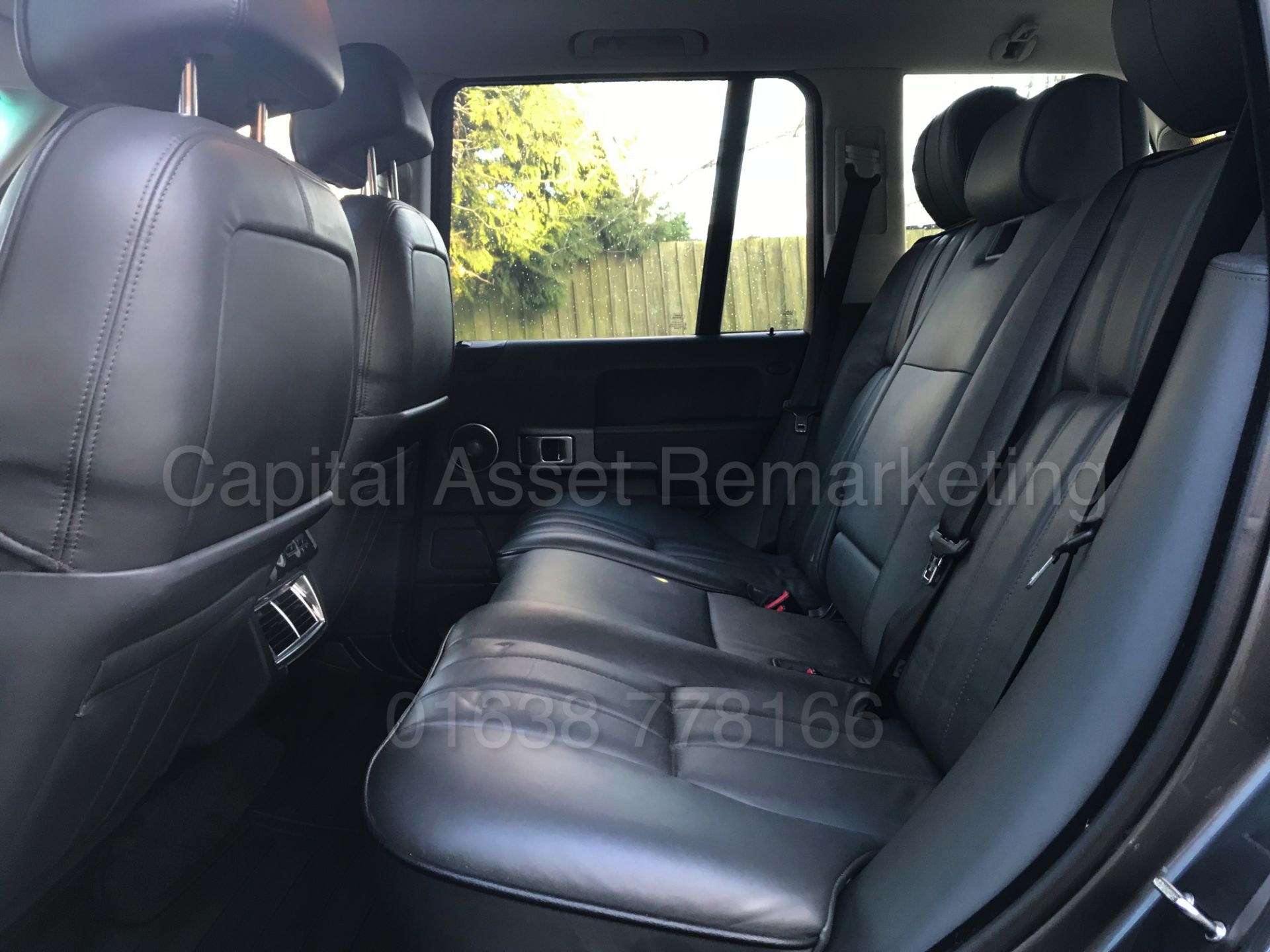 (ON Sale) RANGE ROVER VOGUE (2006) '4.4 V8 - 306 BHP - AUTO - LEATHER - SAT NAV' (NO VAT - SAVE 20%) - Image 18 of 39