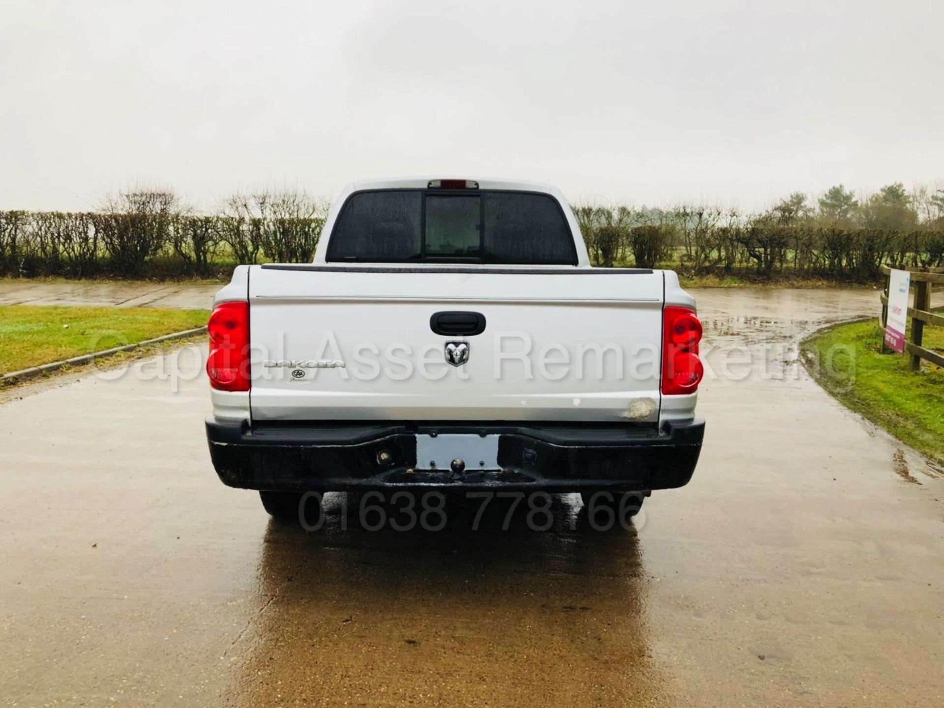 DODGE DAKOTA '4X4 - DOUBLE CAB PICK-UP' (2007 MODEL) *3.6 V6 - AUTO - COLUM CHANGE' - Image 5 of 21