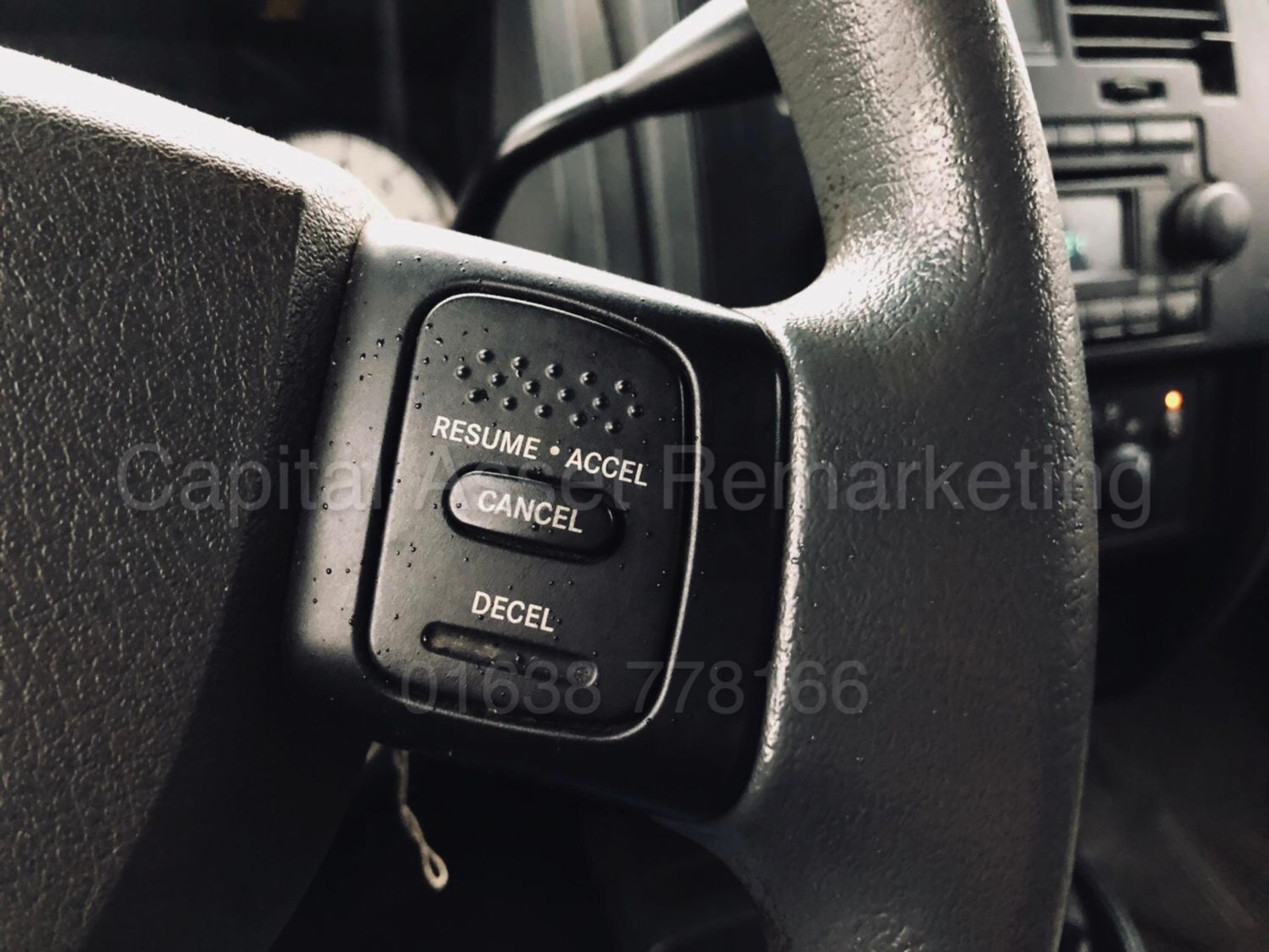 DODGE DAKOTA '4X4 - DOUBLE CAB PICK-UP' (2007 MODEL) *3.6 V6 - AUTO - COLUM CHANGE' - Image 18 of 21