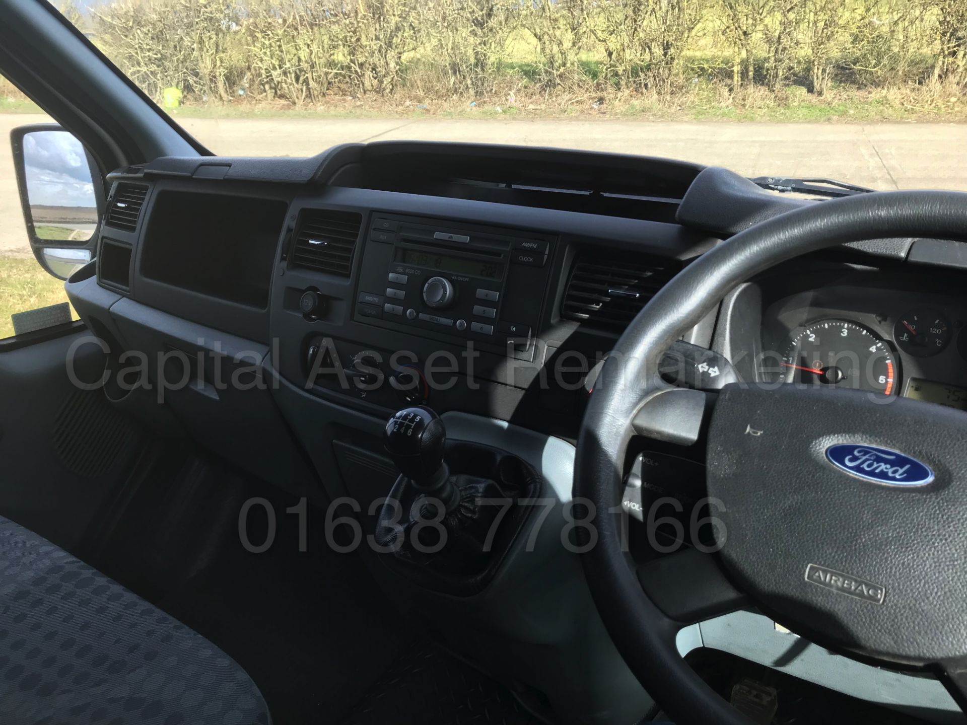 (On Sale) FORD TRANSIT FWD 'SWB - PANEL VAN' (2013 MODEL) '2.2 TDCI - 100 BHP - 6 SPEED' *1 OWNER* - Image 20 of 25