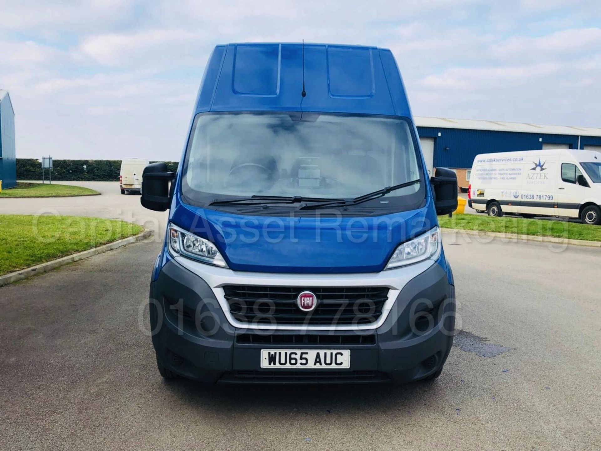 FIAT DUCATO 'XLWB HI-ROOF - MAXI' (2016 MODEL) '2.3 DIESEL - 130 BHP - 6 SPEED' (1 OWNER FROM NEW) - Image 3 of 32