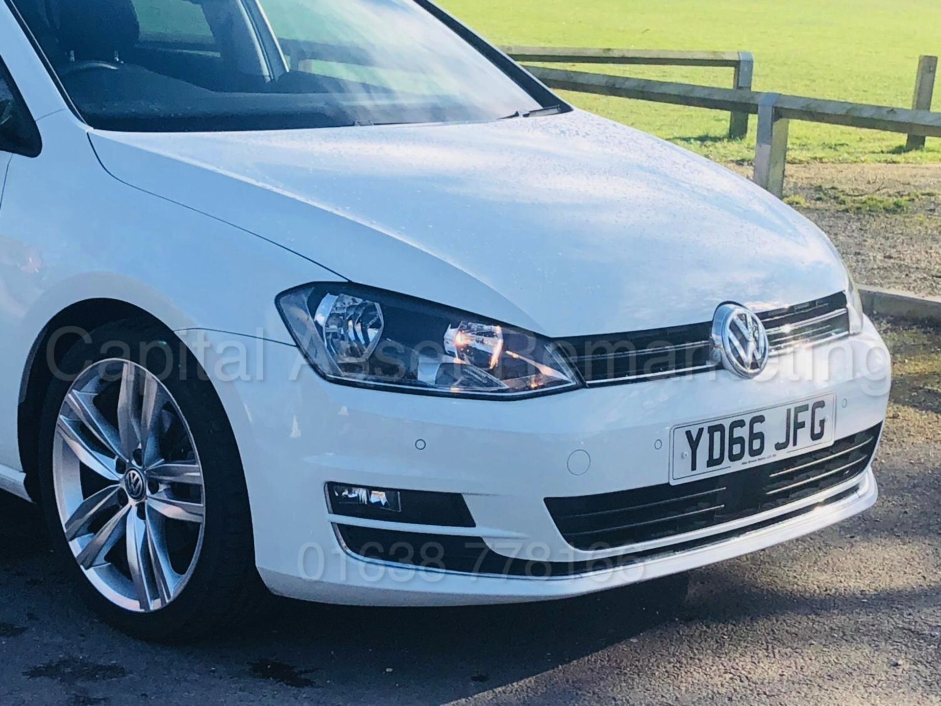 VOLKSWAGEN GOLF 'GT' 5 DOOR (2016 - 66 REG) '2.0 DIESEL - 150 BHP - SAT NAV - PAN ROOF' (1 OWNER) - Image 15 of 48