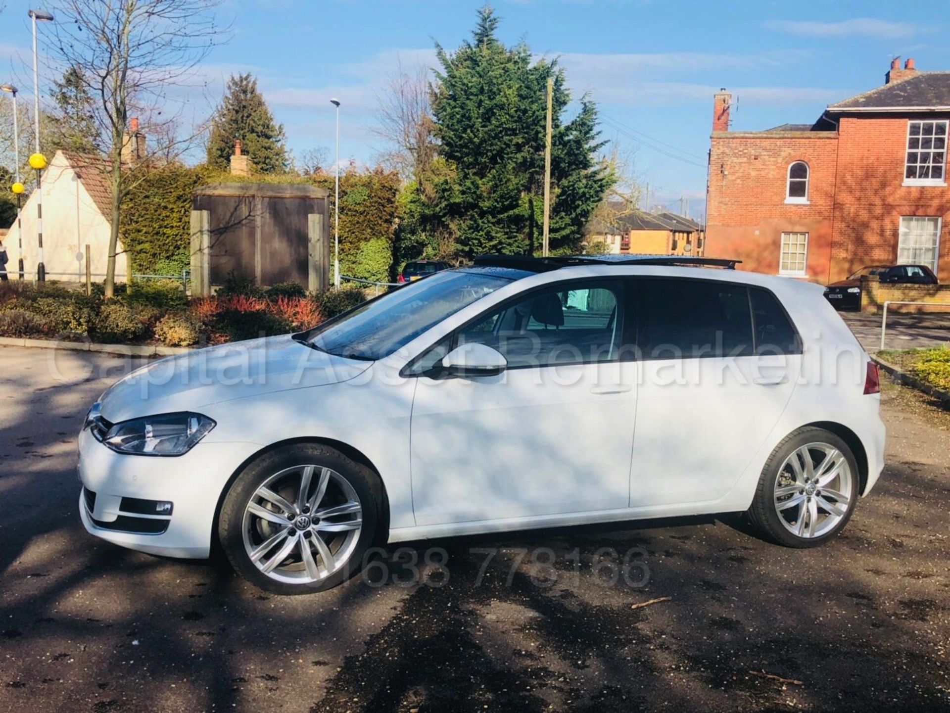 VOLKSWAGEN GOLF 'GT' 5 DOOR (2016 - 66 REG) '2.0 DIESEL - 150 BHP - SAT NAV - PAN ROOF' (1 OWNER) - Image 8 of 48