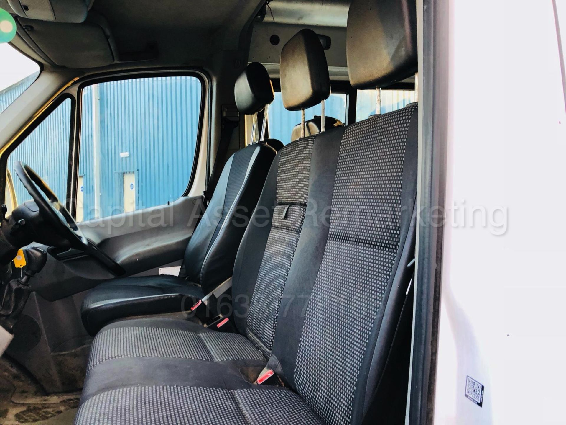 (On Sale) MERCEDES-BENZ SPRINTER 313 CDI 'MWB HI-ROOF' 7 SEATER (2012) '130 BHP - 6 SPEED' - Image 21 of 23