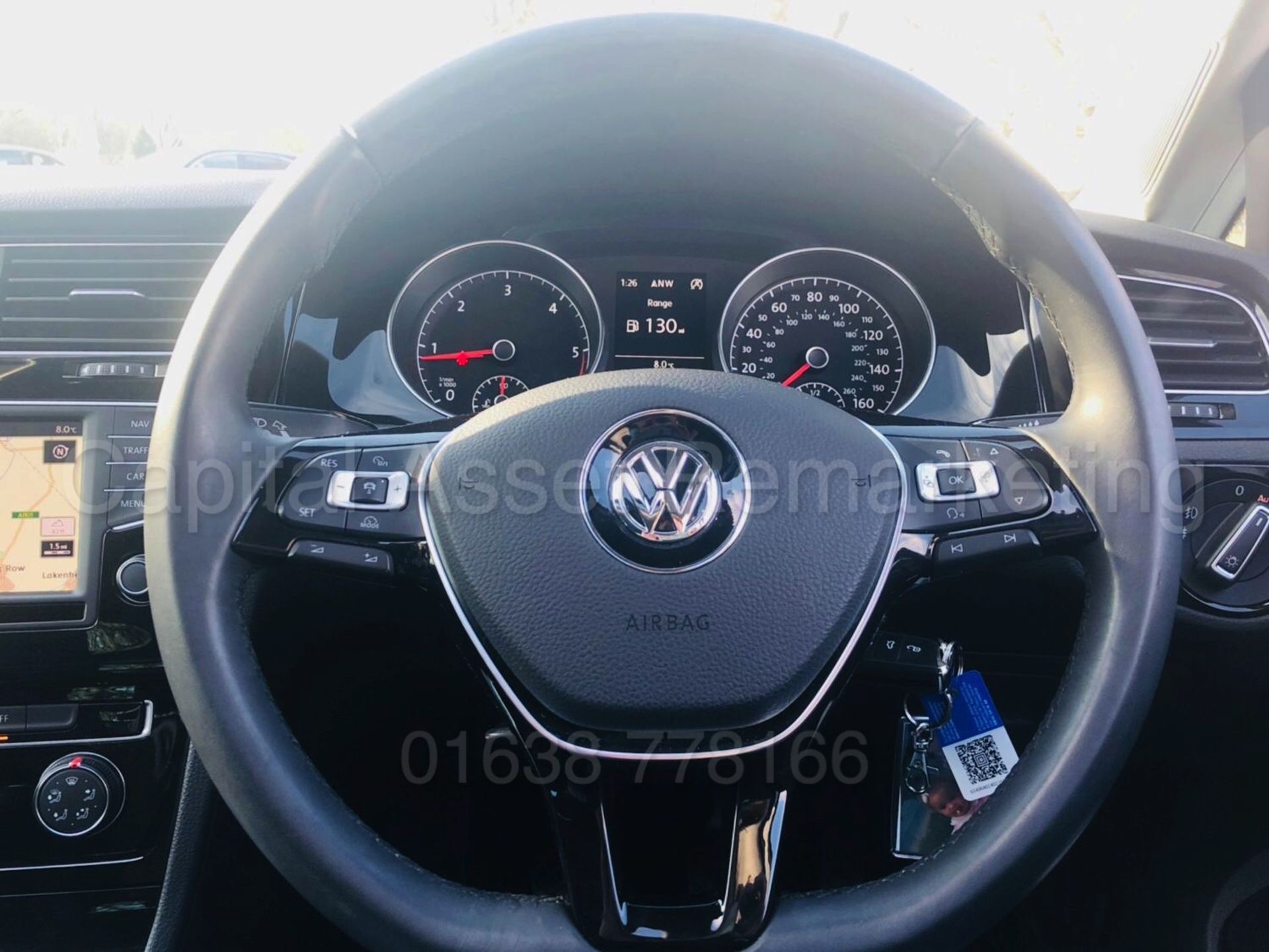 VOLKSWAGEN GOLF 'GT' 5 DOOR (2016 - 66 REG) '2.0 DIESEL - 150 BHP - SAT NAV - PAN ROOF' (1 OWNER) - Image 47 of 48