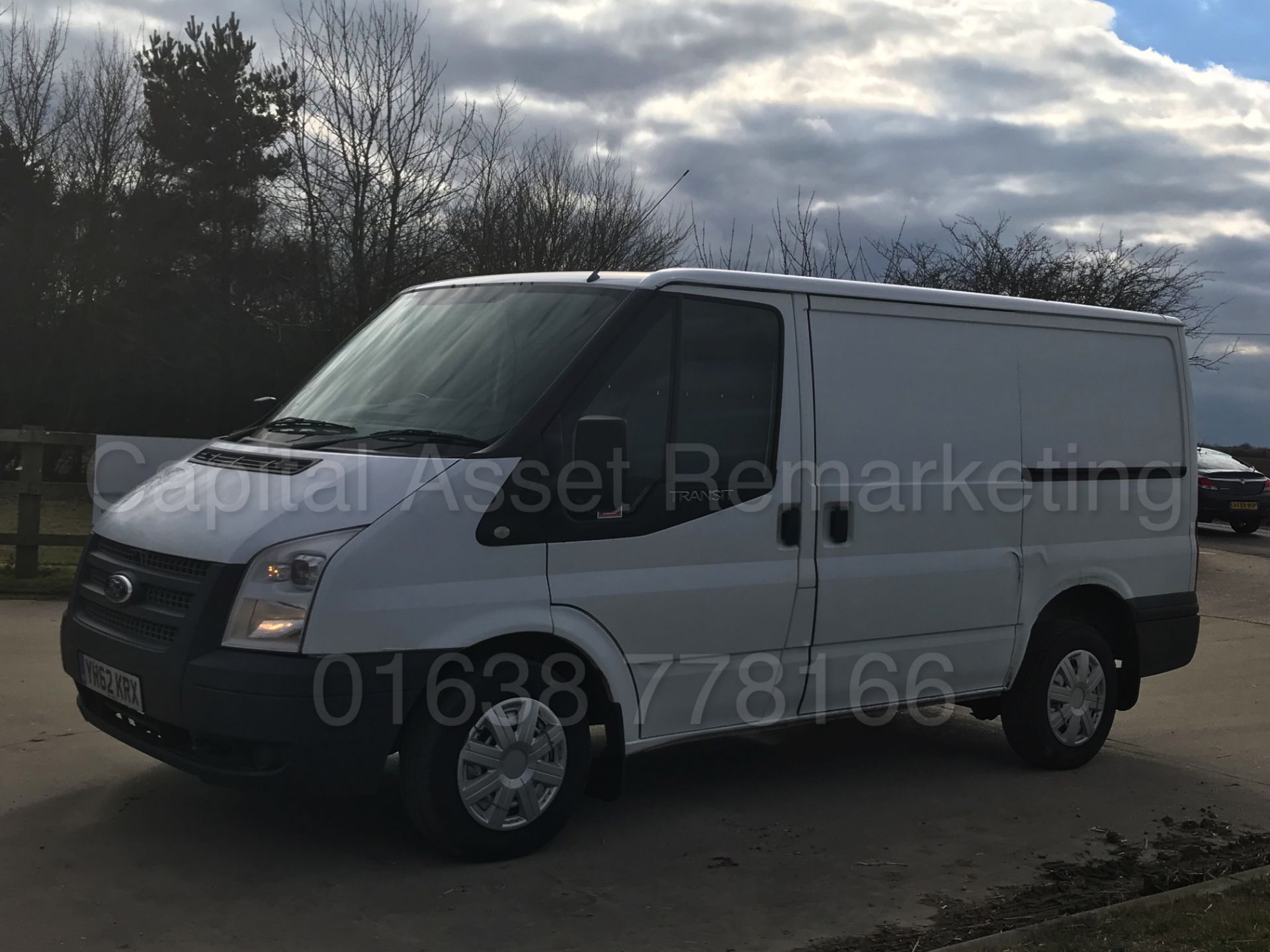 (On Sale) FORD TRANSIT FWD 'SWB - PANEL VAN' (2013 MODEL) '2.2 TDCI - 100 BHP - 6 SPEED' *1 OWNER* - Image 6 of 25