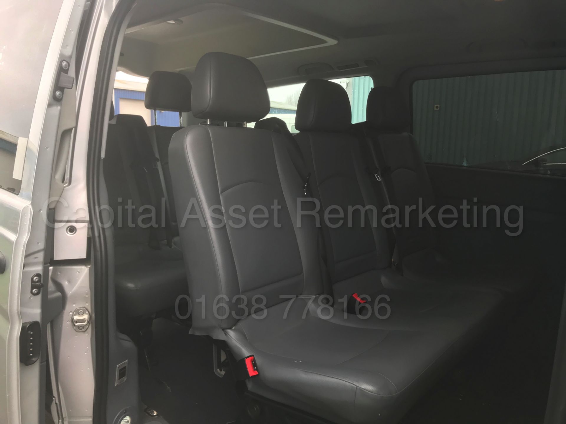 (ON SALE) MERCEDES VITO 111 CDI 'XLWB -9 SEATER MINI-BUS' (2006) 'AUTO' *AIR CON - LEATHER* (NO VAT) - Image 19 of 29