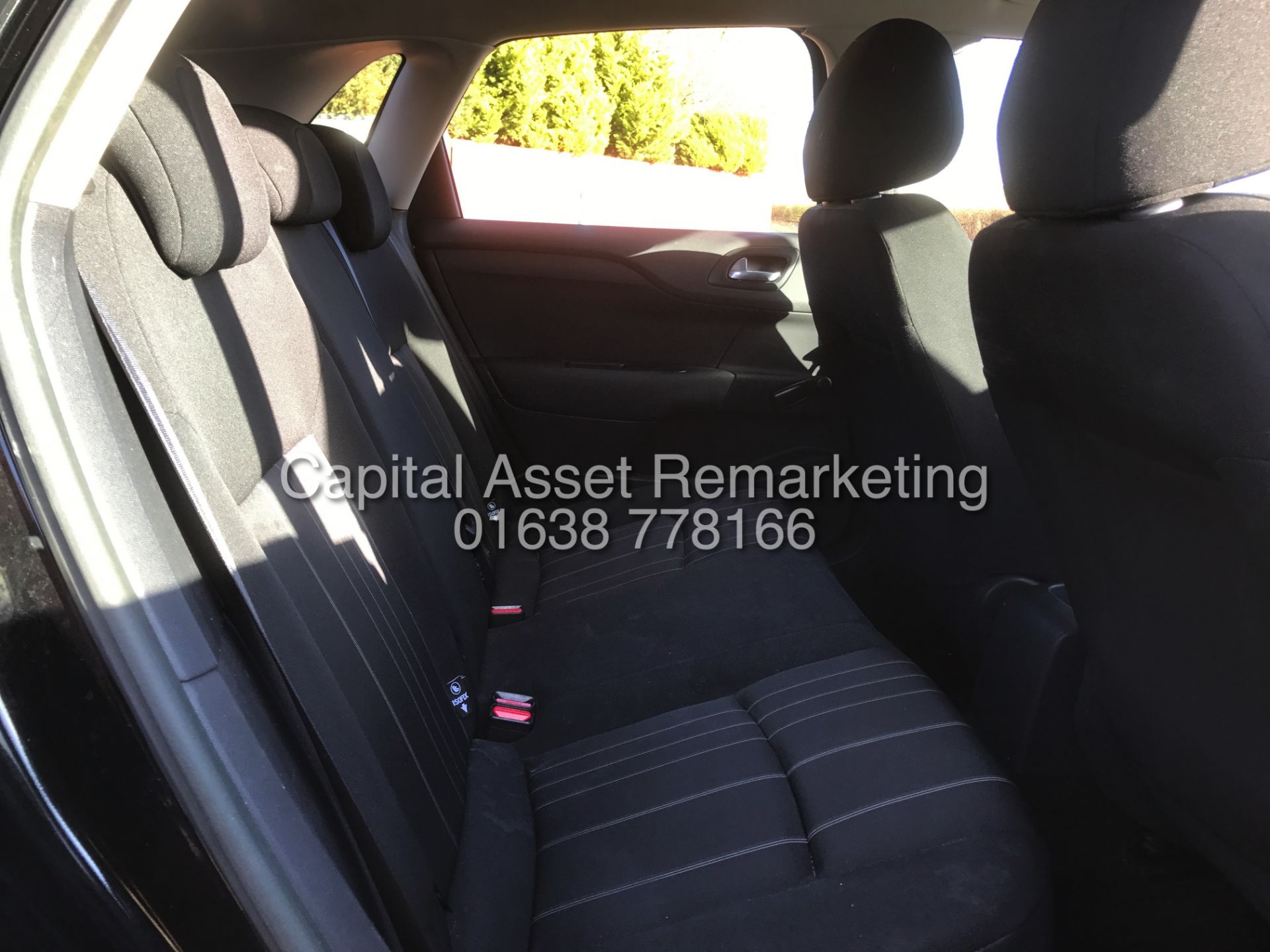 CITROEN C4 1.6HDI "VTR" 5 DOOR HATCHBACK - 63 REG - 1 OWNER - AIR CON - GREAT SPEC!!!! - Image 18 of 20