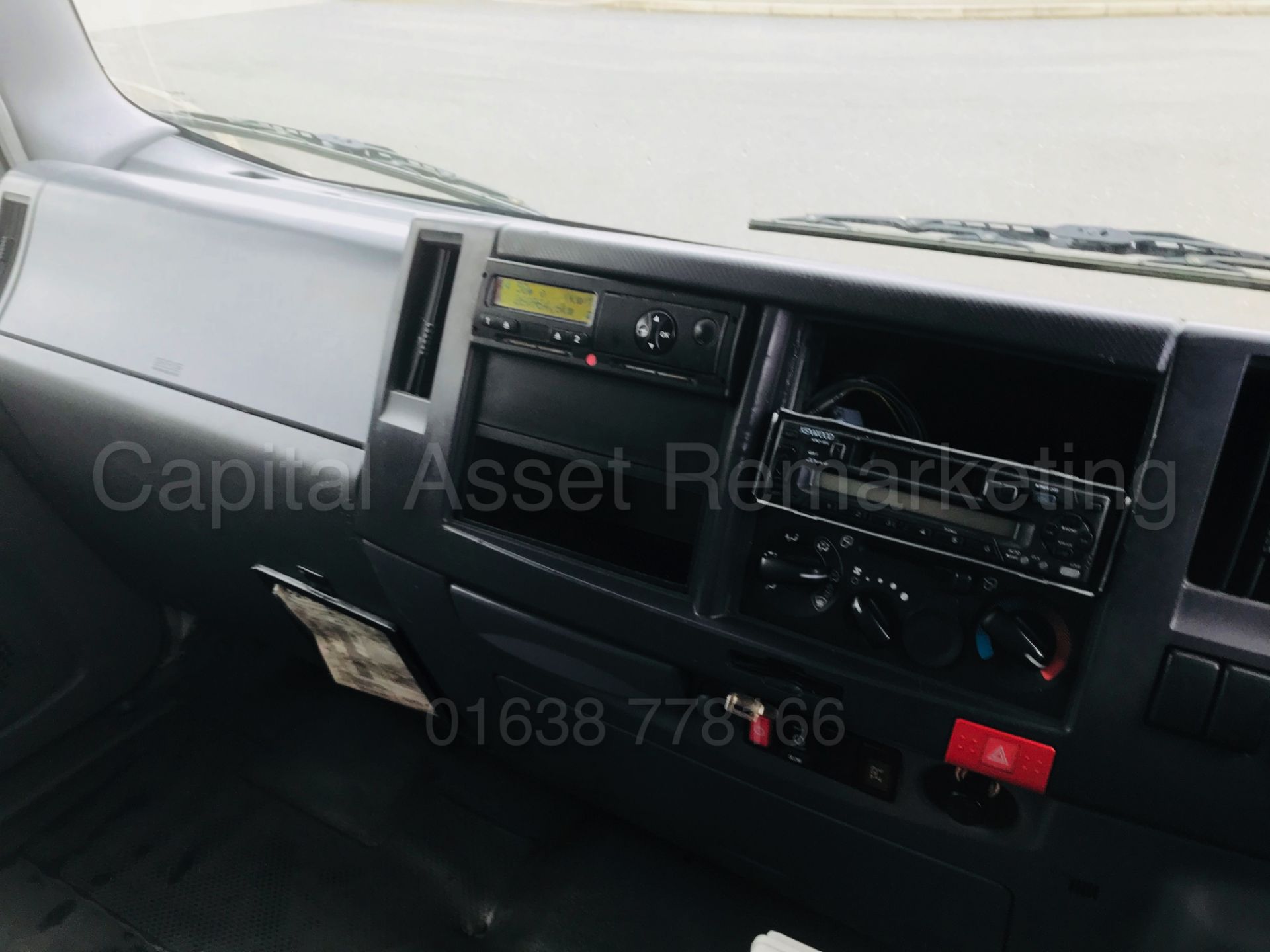 (On Sale) ISUZU TRUCKS FORWARD N75.190 'TIPPER' (2010) '5.2 DIESEL - 190 BHP' **LOW MILES** - Image 33 of 38