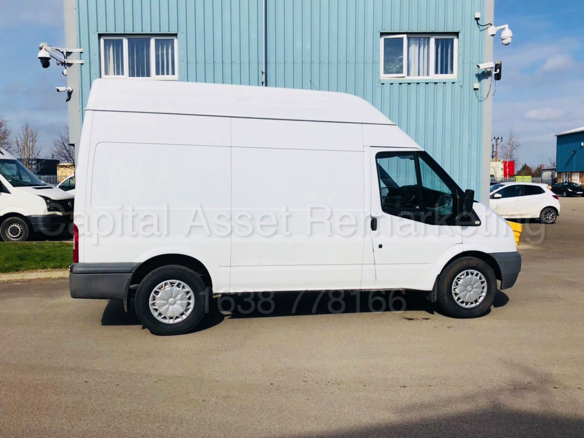 (On Sale) FORD TRANSIT *PANEL VAN*'MWB HI-ROOF' (2009 MODEL) '2.2 TDCI - 140 BHP - 6 SPEED' (NO VAT) - Image 11 of 21