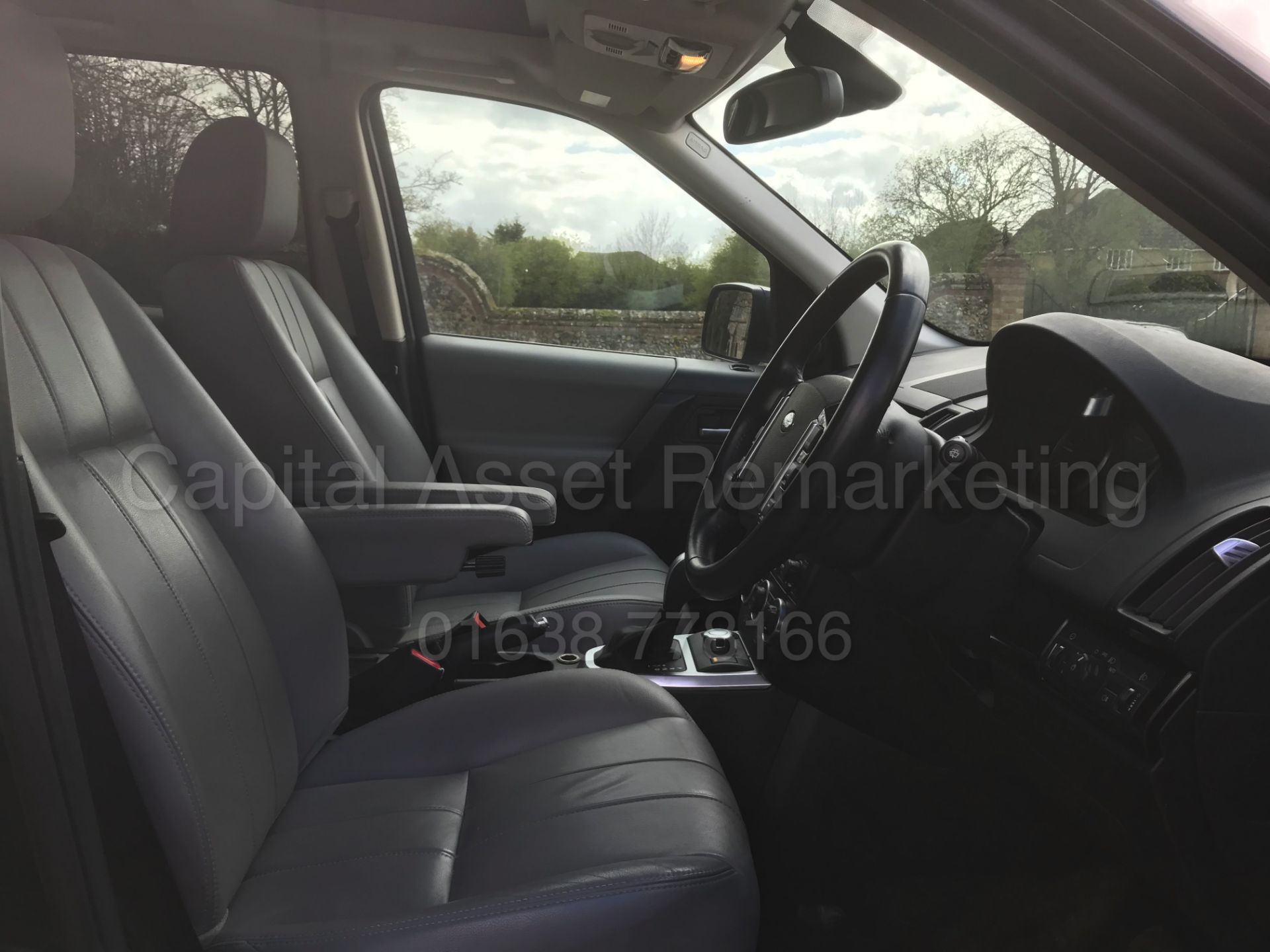 (On Sale) LAND ROVER FREELANDER 'HSE EDITION' (2011) '2.2 SD4 - AUTO' *SAT NAV - LEATHER - PAN ROOF* - Image 31 of 45