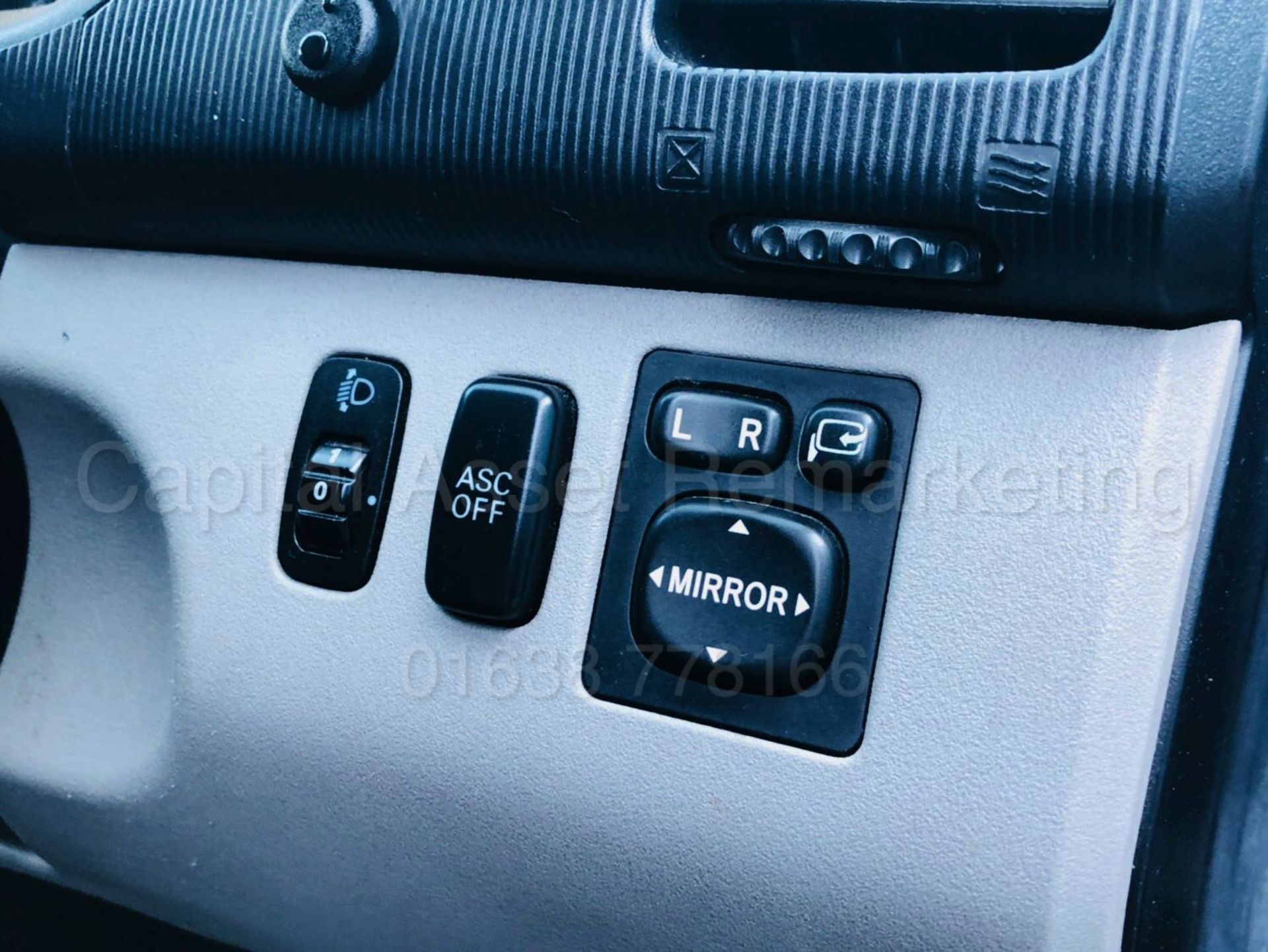 MITSUBISHI L200 'WARRIOR' DOUBLE CAB PICK-UP (2010) '2.5 Di-D - 178 BHP' *AIR CON - LEATHER** - Bild 33 aus 35
