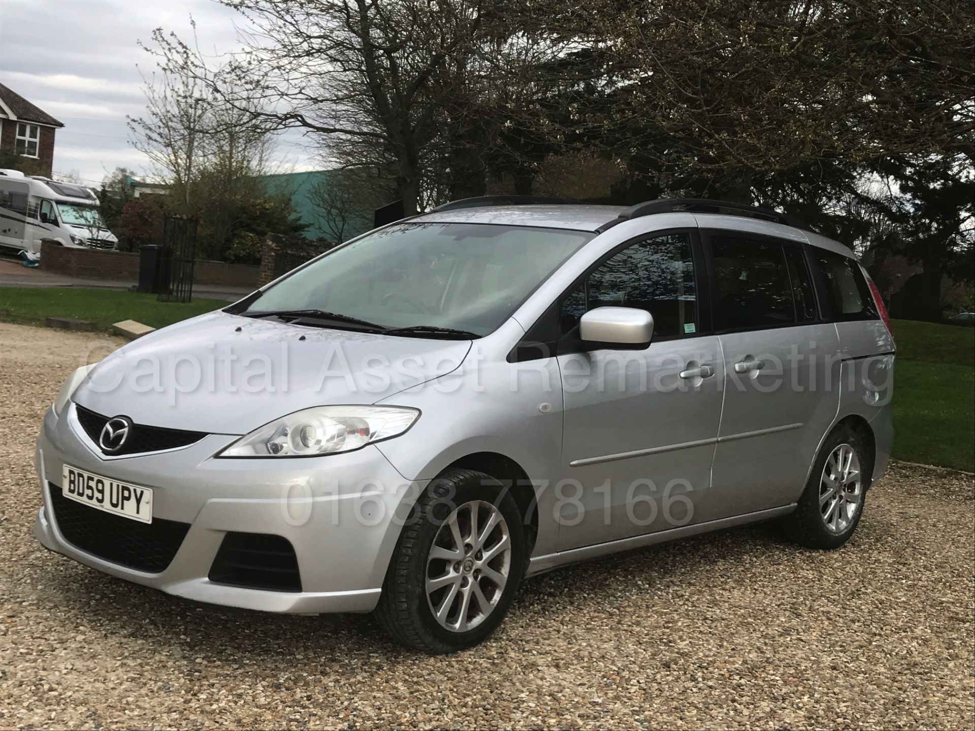 (On Sale) MAZDA 5 'TS2' (2010 MODEL) '2.0 DIESEL - 110 BHP - 6 SPEED' *7 SEATER - AIR CON* (NO VAT) - Bild 4 aus 35