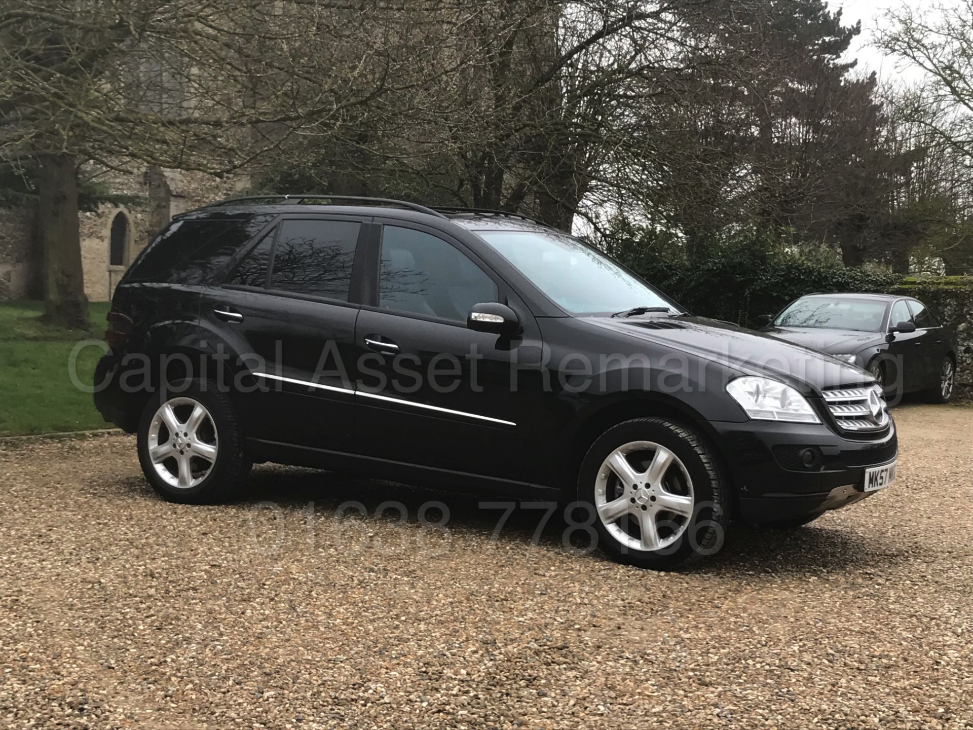 MERCEDES-BENZ ML 280 CDI 'SPORT EDITION' (2008 MODEL) '3.0 DIESEL - 190 BHP - AUTO' *MASSIVE SPEC* - Image 13 of 39