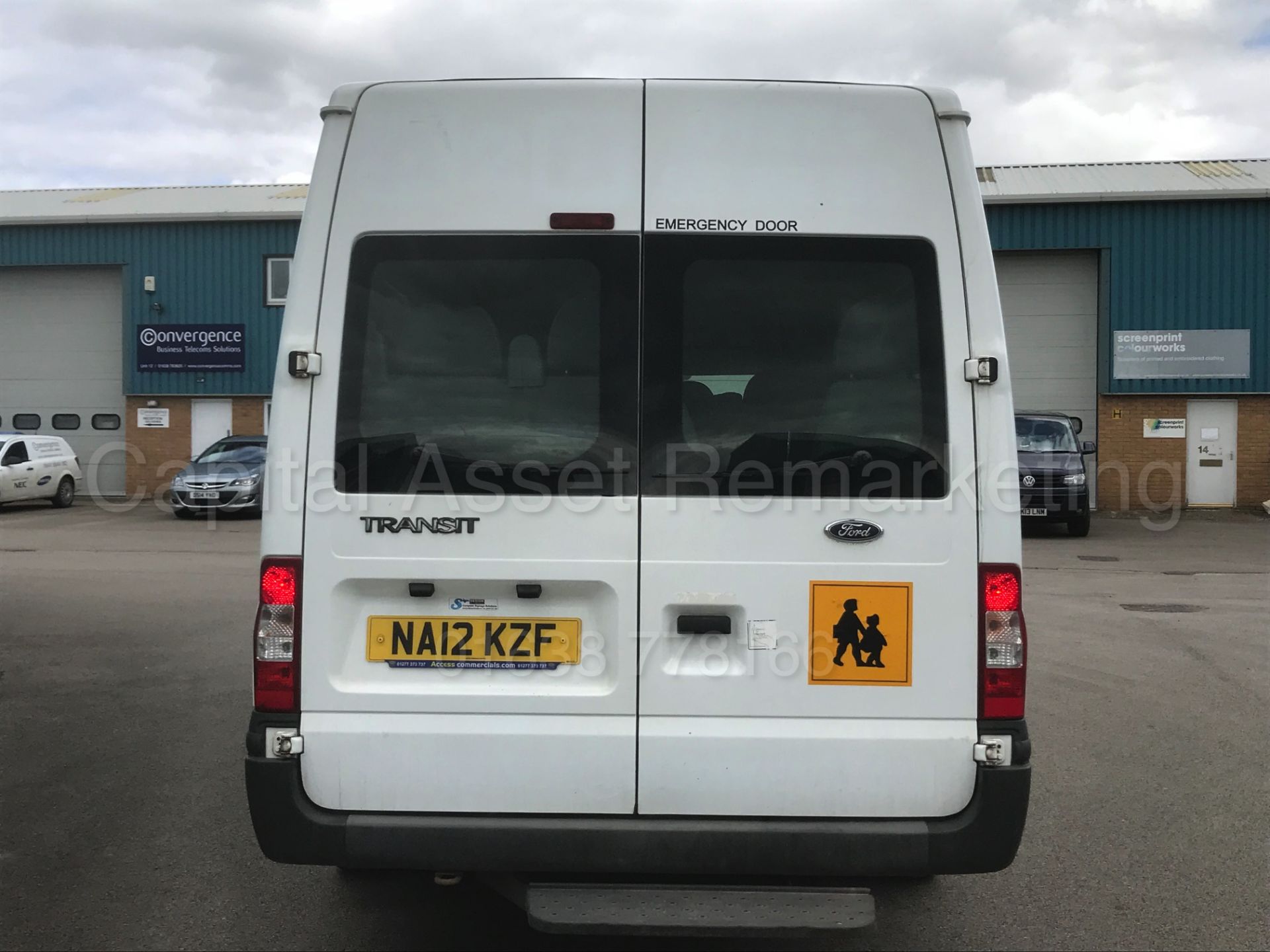 (On Sale) FORD TRANSIT 135 T430 'XLWB - 17 SEATER MINI-BUS' (2012) '2.2 TDCI - 135 BHP - 6 SPEED' - Bild 9 aus 34