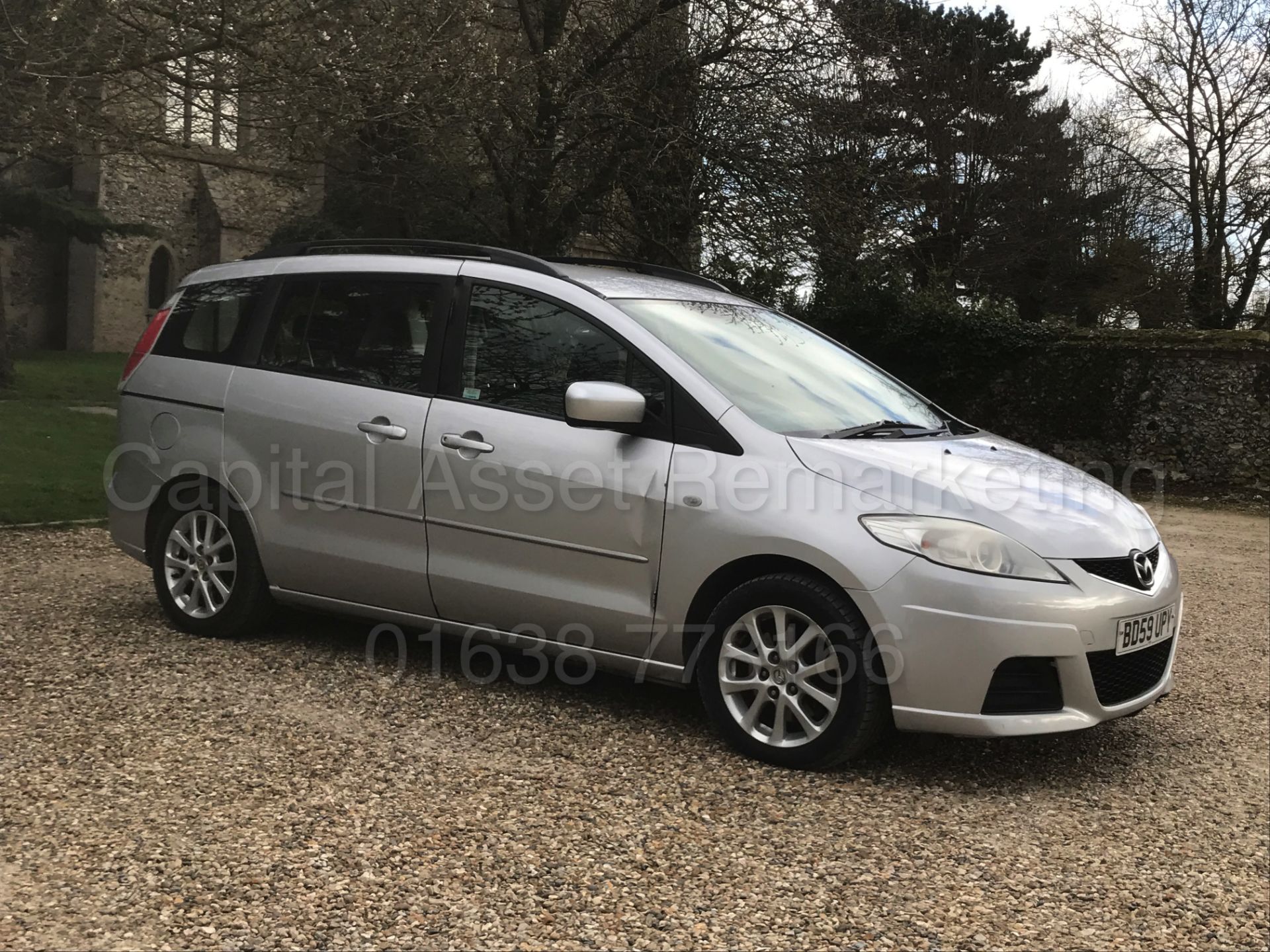 (On Sale) MAZDA 5 'TS2' (2010 MODEL) '2.0 DIESEL - 110 BHP - 6 SPEED' *7 SEATER - AIR CON* (NO VAT) - Image 12 of 35