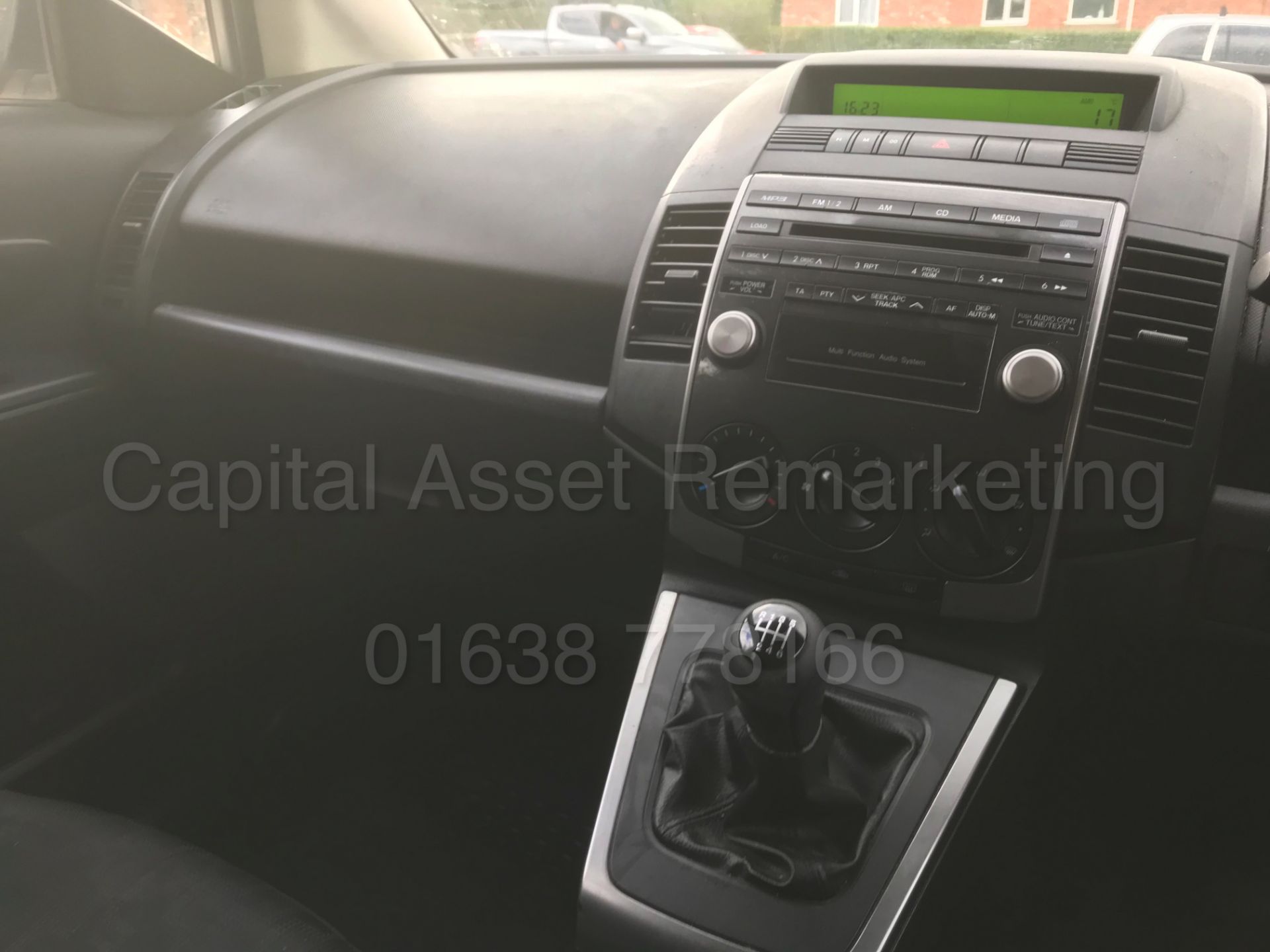 (On Sale) MAZDA 5 'TS2' (2010 MODEL) '2.0 DIESEL - 110 BHP - 6 SPEED' *7 SEATER - AIR CON* (NO VAT) - Image 31 of 35