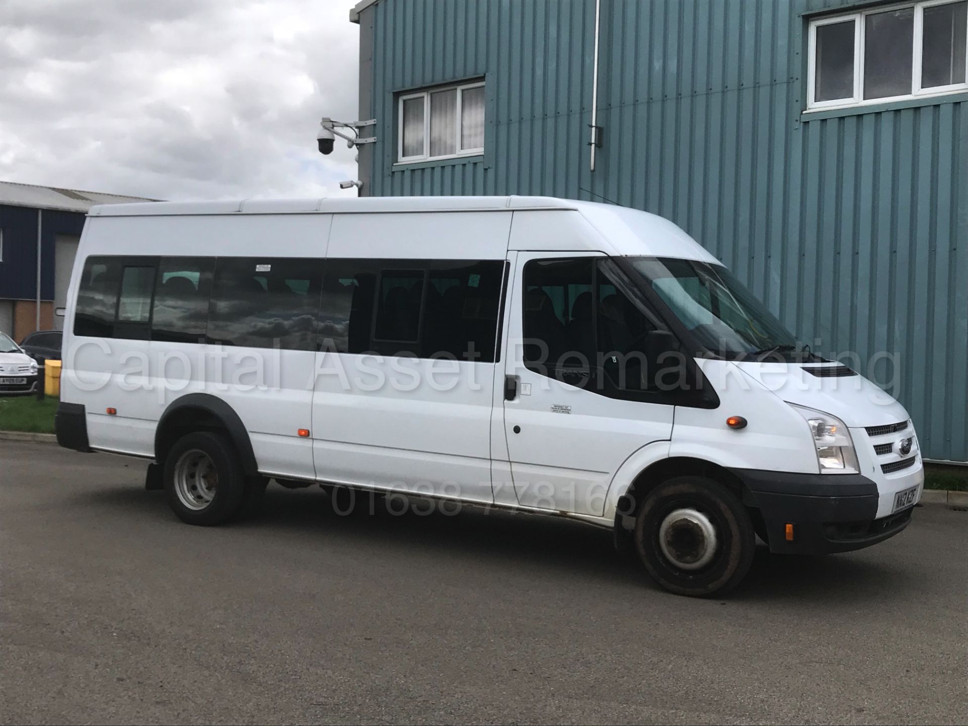 (On Sale) FORD TRANSIT 135 T430 'XLWB - 17 SEATER MINI-BUS' (2012) '2.2 TDCI - 135 BHP - 6 SPEED' - Image 12 of 34